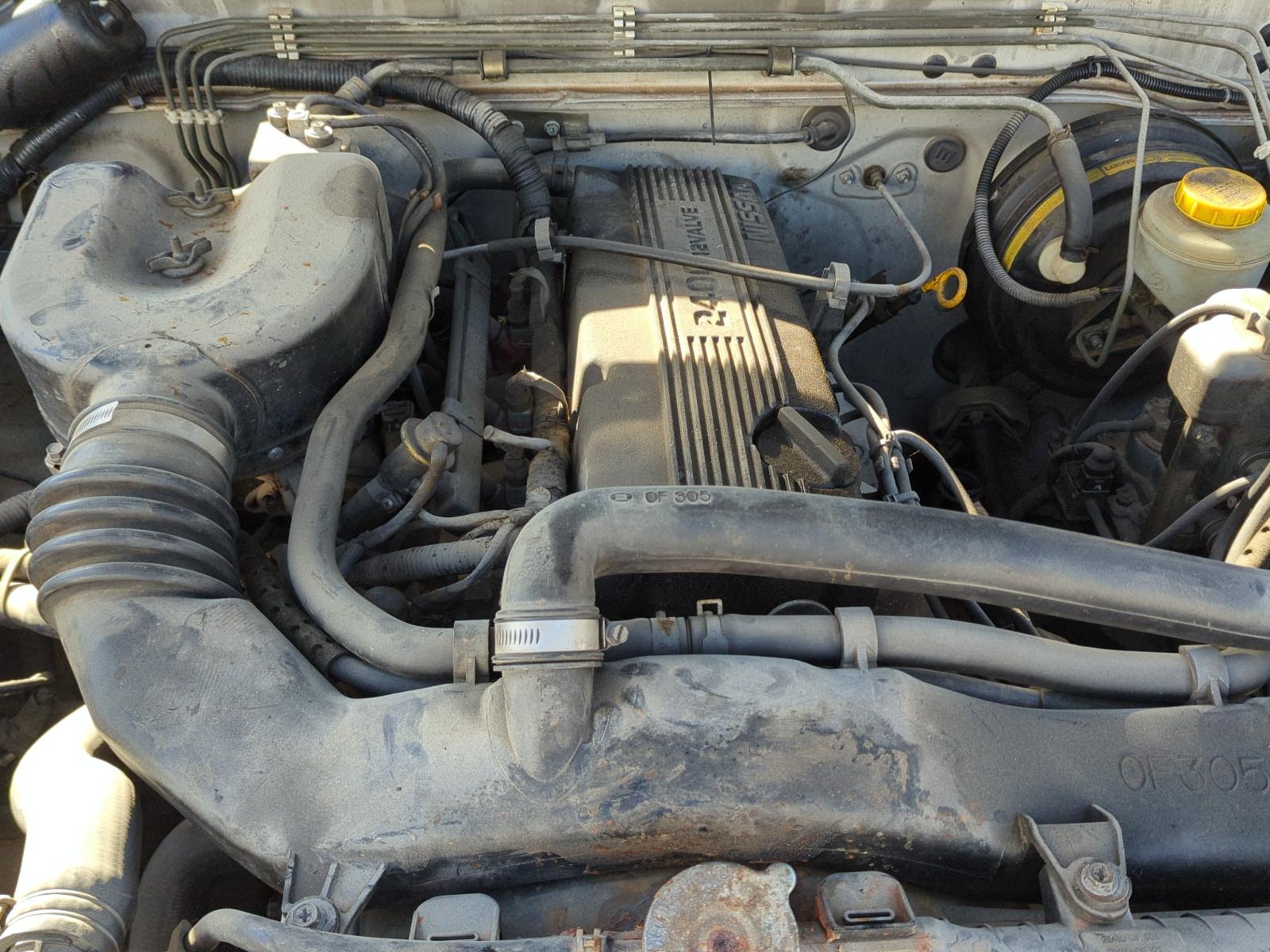 PILOTO TRASERO IZQUIERDO PARAGOLPES NISSAN TERRANO II - vista 14