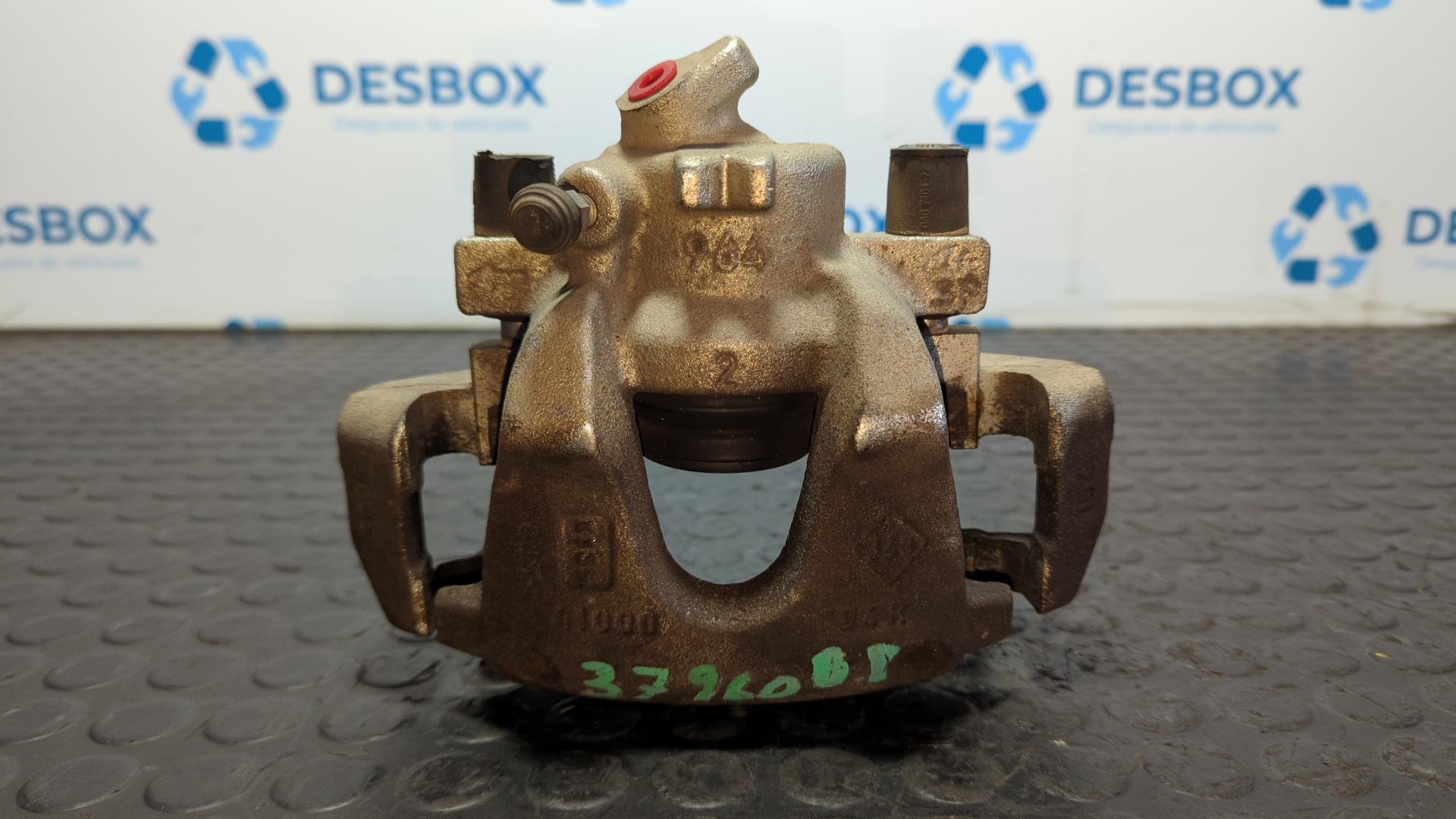 PINZA DE FRENO DELANTERA DERECHA DACIA SANDERO