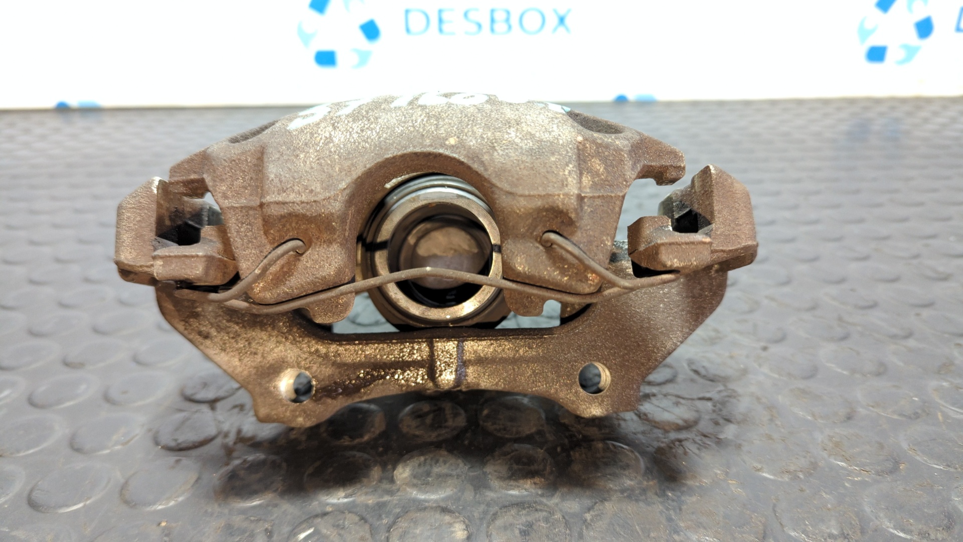 PINZA DE FRENO DELANTERA DERECHA DACIA SANDERO - vista 2