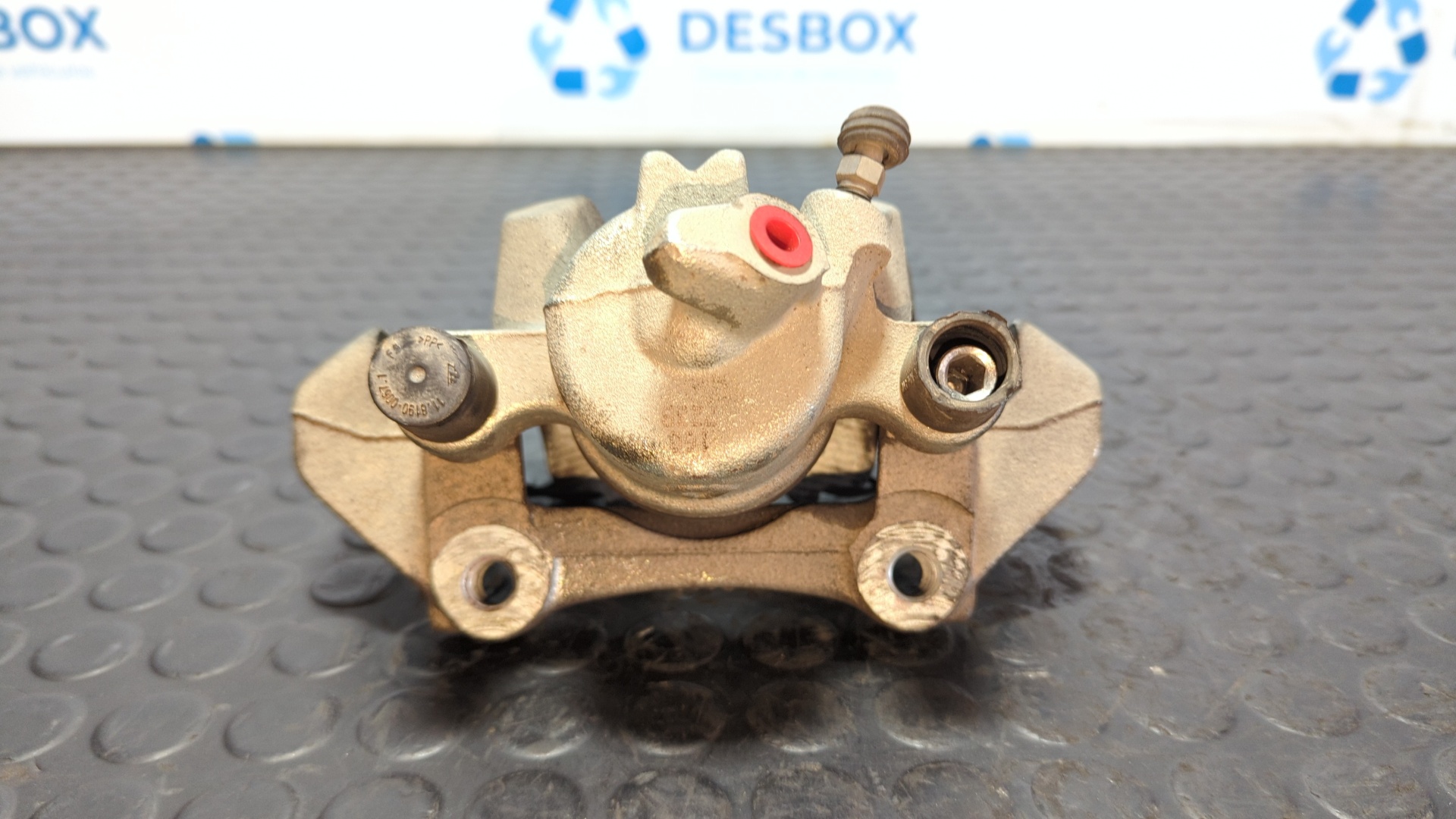 PINZA DE FRENO DELANTERA DERECHA DACIA SANDERO - vista 3