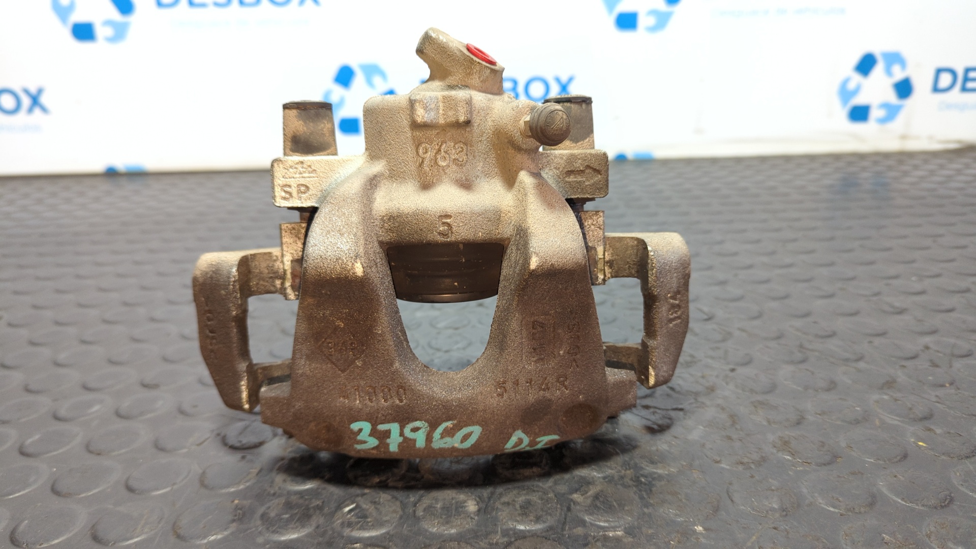 PINZA DE FRENO DELANTERA IZQUIERDA DACIA SANDERO