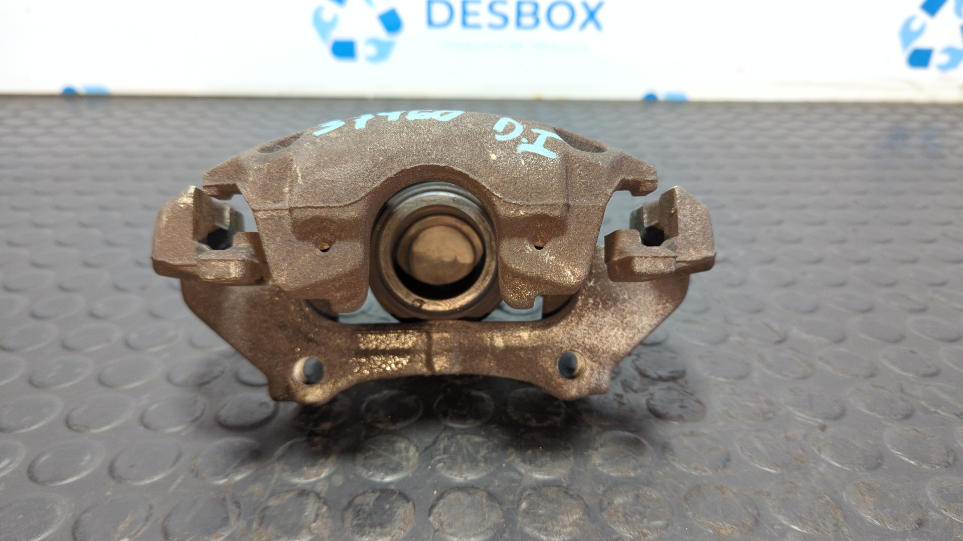 PINZA DE FRENO DELANTERA IZQUIERDA DACIA SANDERO - vista 2