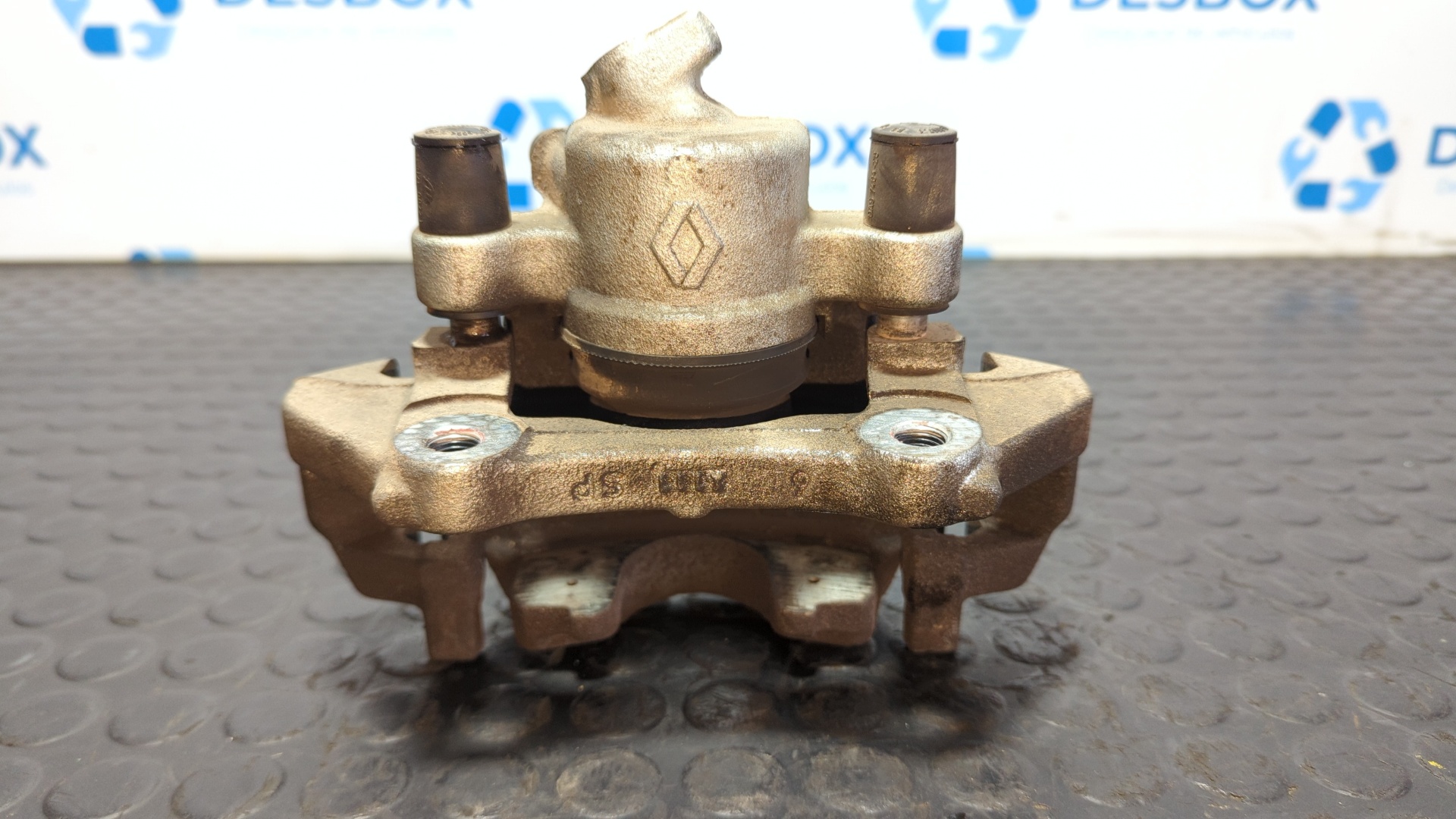 PINZA DE FRENO DELANTERA IZQUIERDA DACIA SANDERO - vista 4