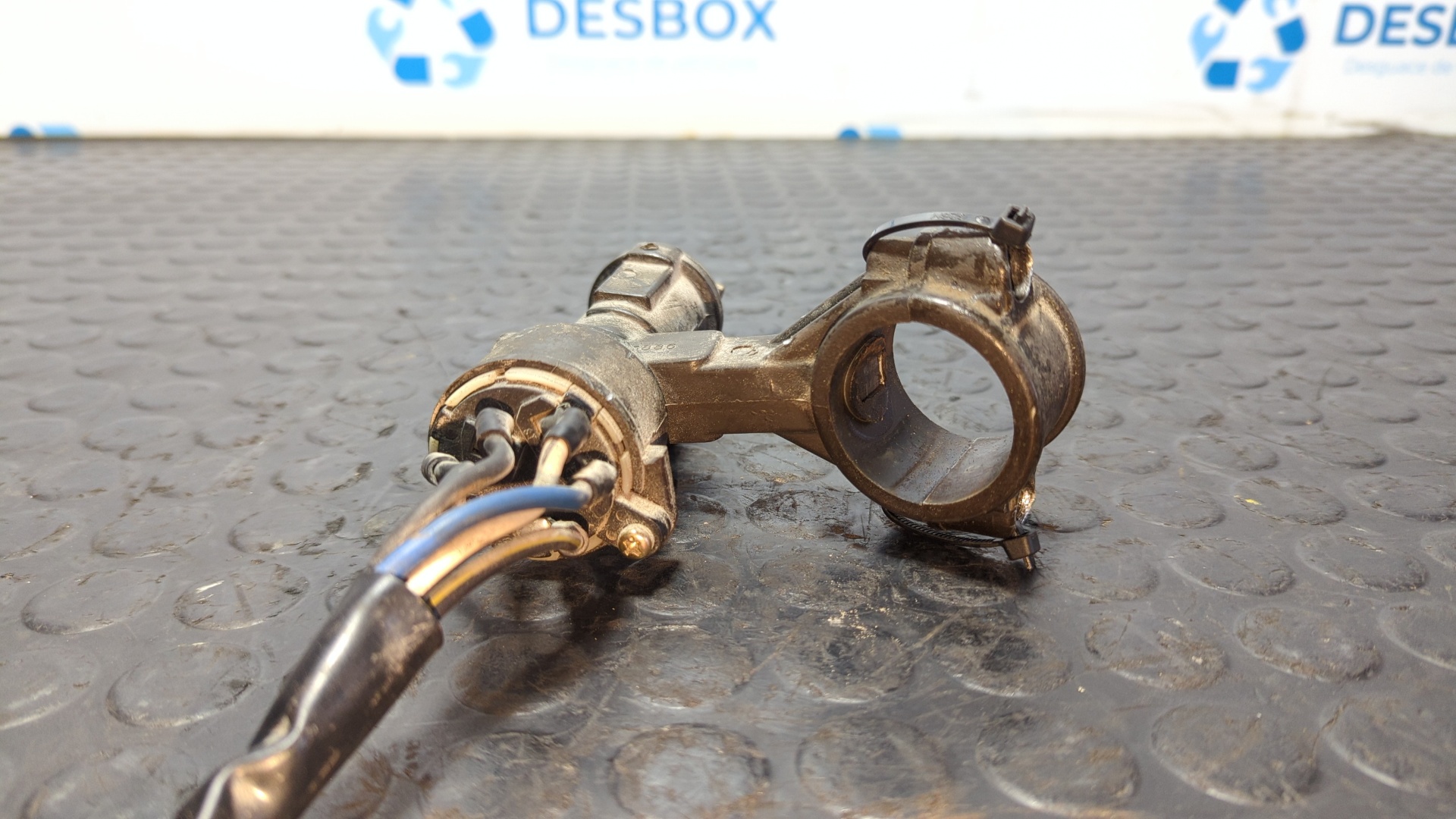 CONMUTADOR DE ARRANQUE ISUZU TROOPER - vista 2