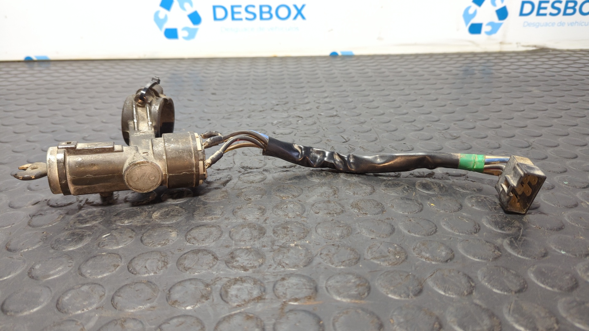 CONMUTADOR DE ARRANQUE ISUZU TROOPER - vista 4