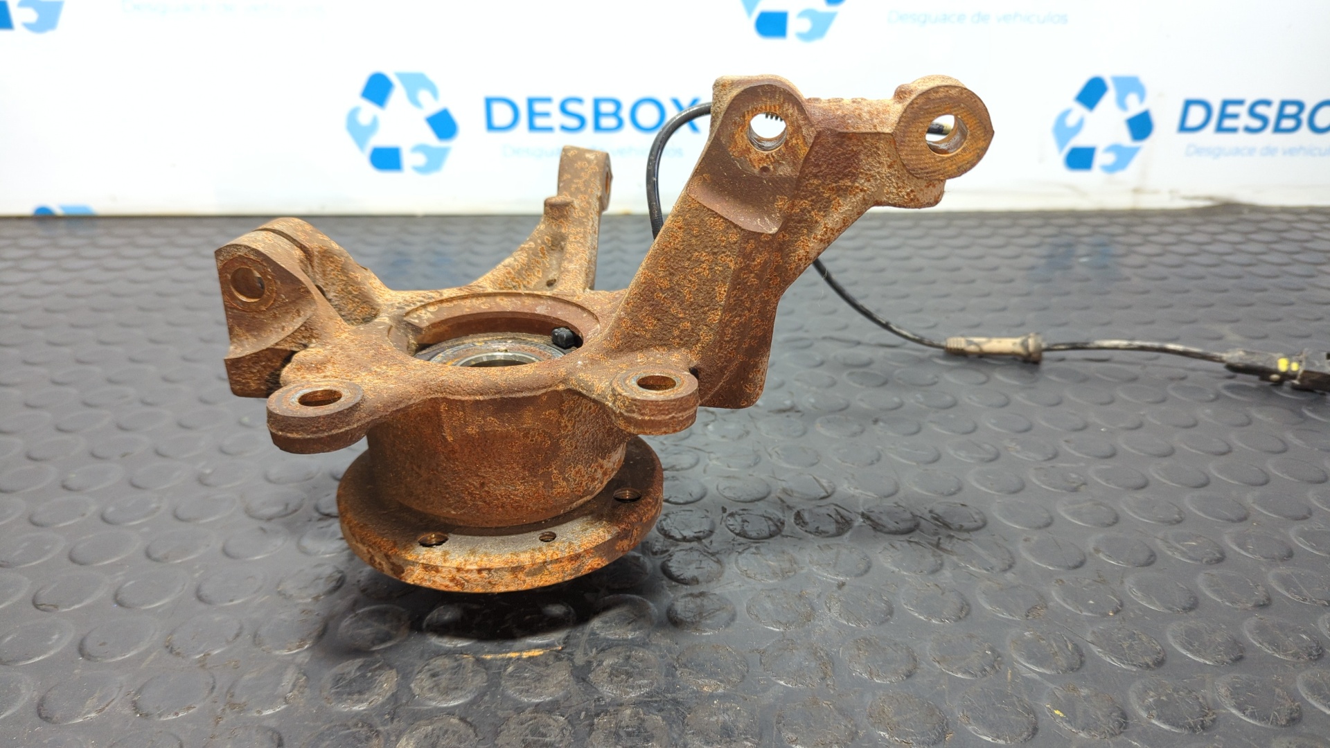 MANGUETA DELANTERA IZQUIERDA DACIA SANDERO - vista 2