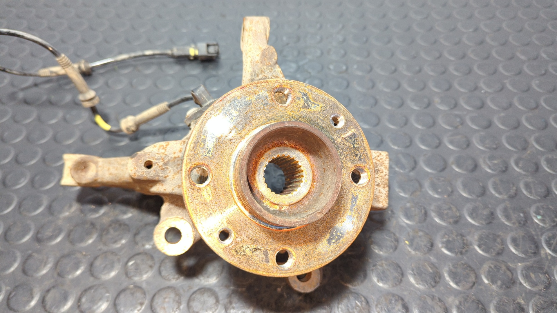 MANGUETA DELANTERA IZQUIERDA DACIA SANDERO - vista 4