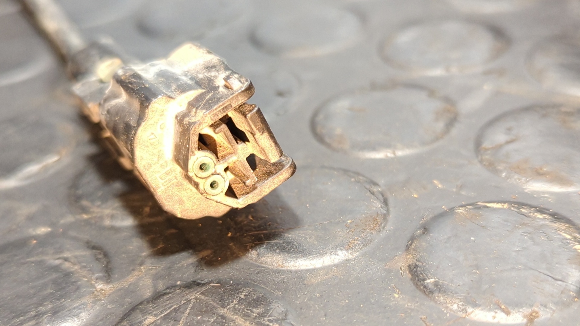 MANGUETA DELANTERA IZQUIERDA DACIA SANDERO - vista 5