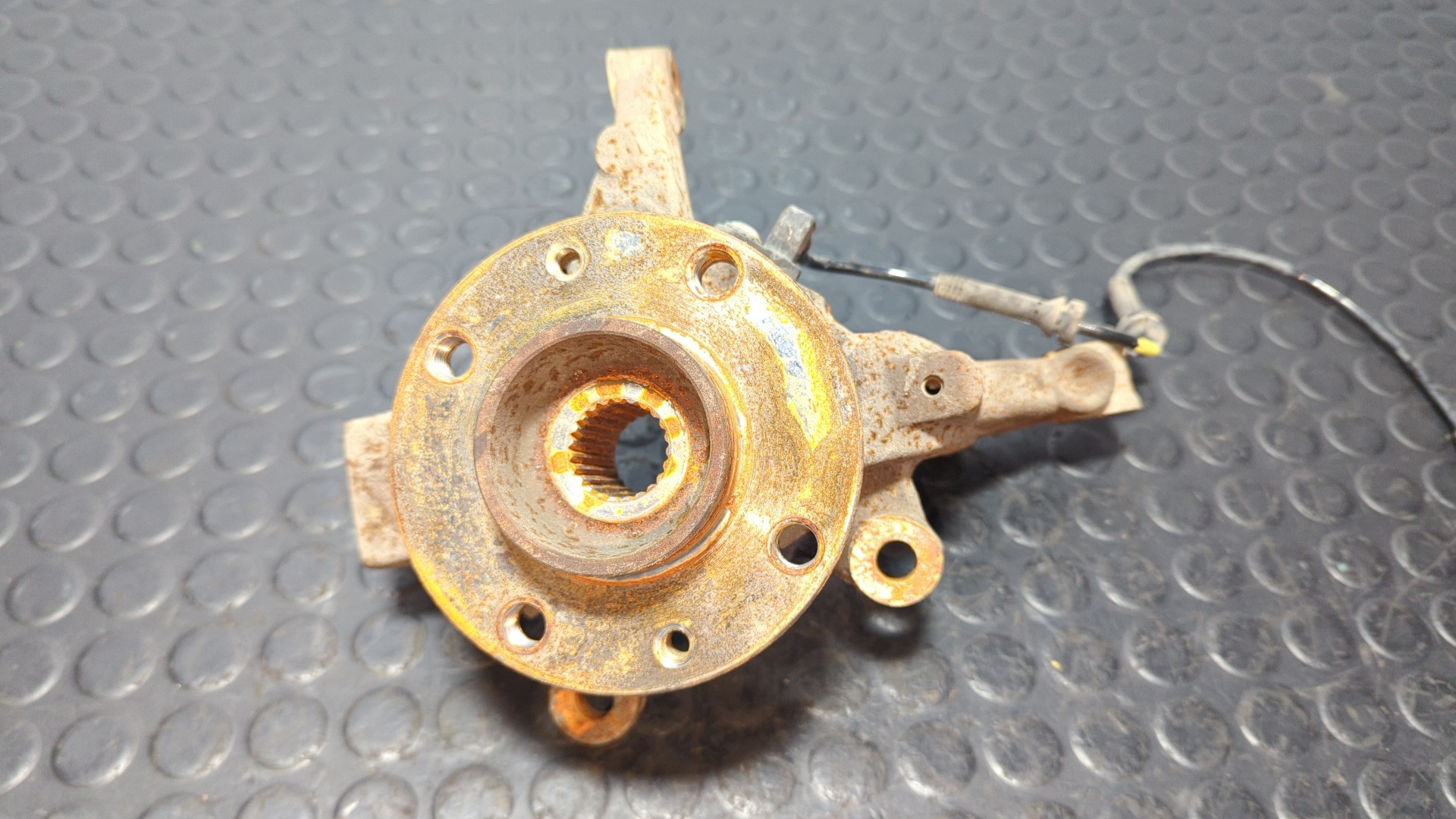 MANGUETA DELANTERA DERECHA DACIA SANDERO - vista 5