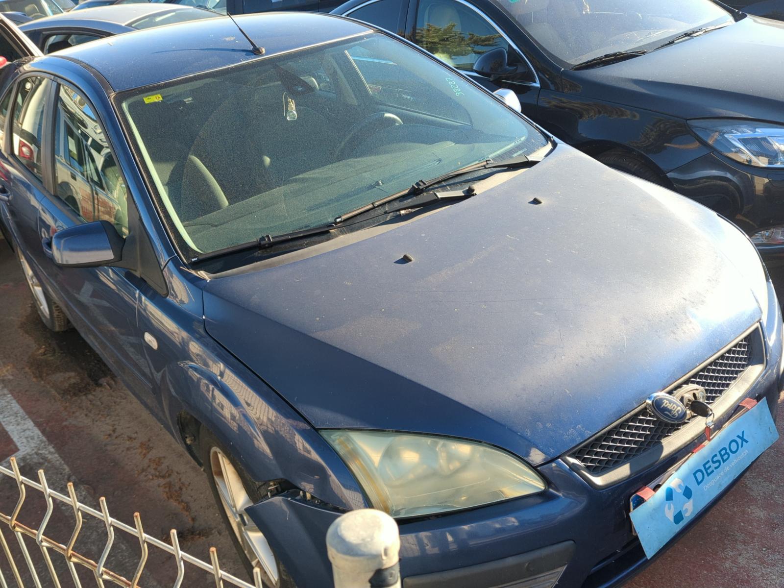 FORD FOCUS BERLINA (CAP)
