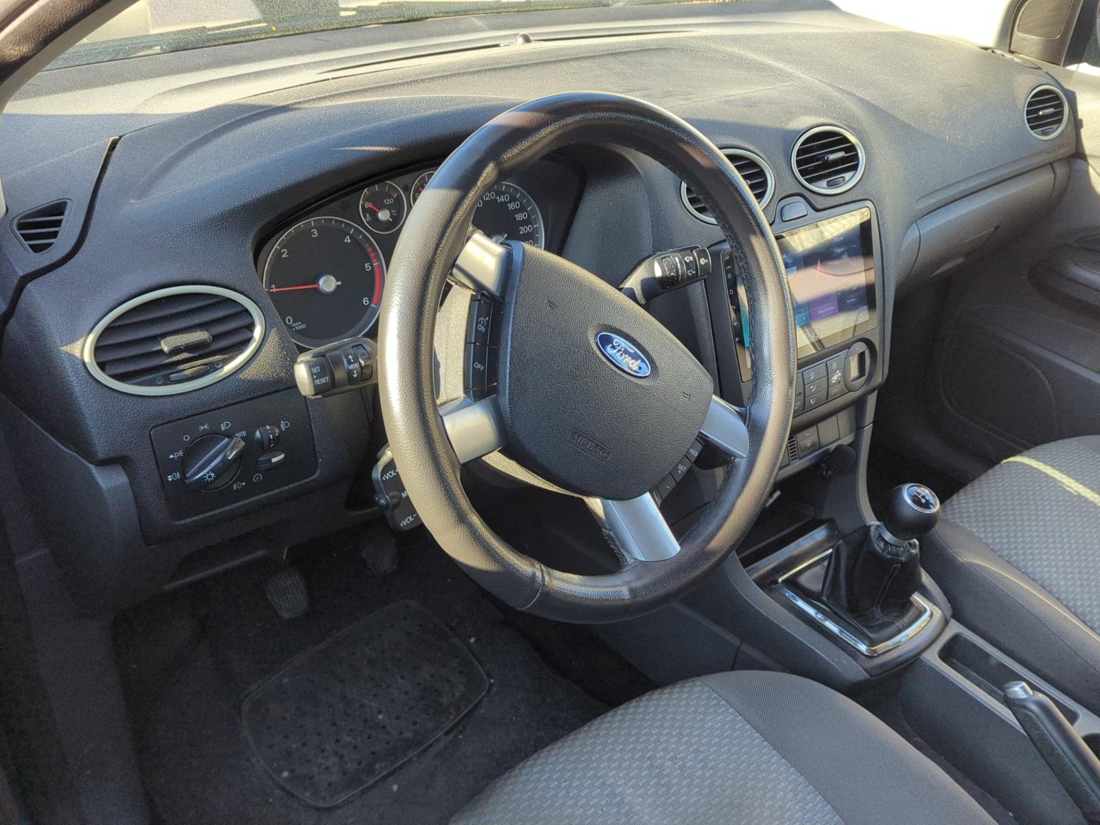 CERRADURA MALETERO / PORTON FORD FOCUS BERLINA (CAP) - recambio desguace - vista 4
