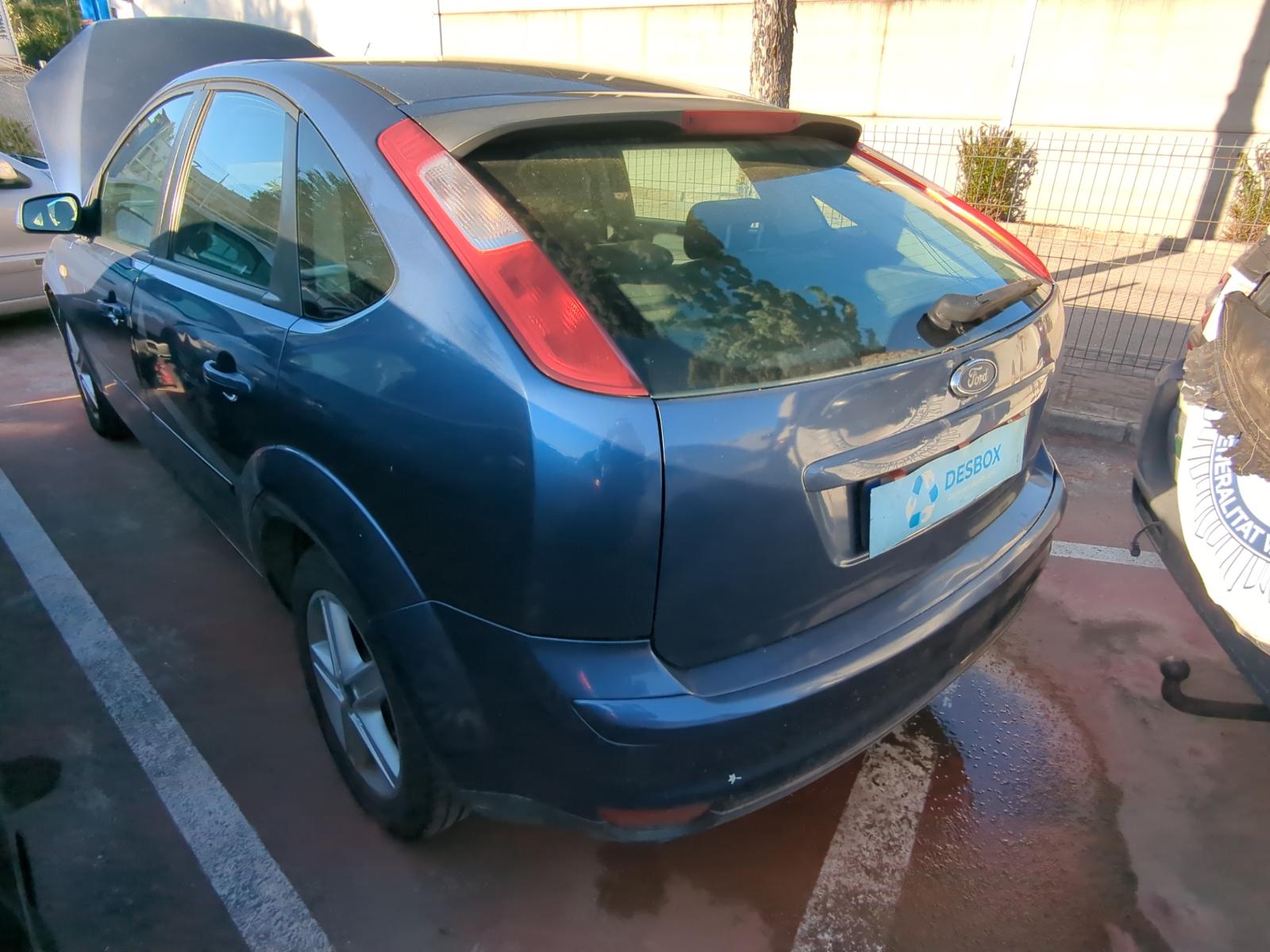 CERRADURA MALETERO / PORTON FORD FOCUS BERLINA (CAP) - recambio desguace - vista 7