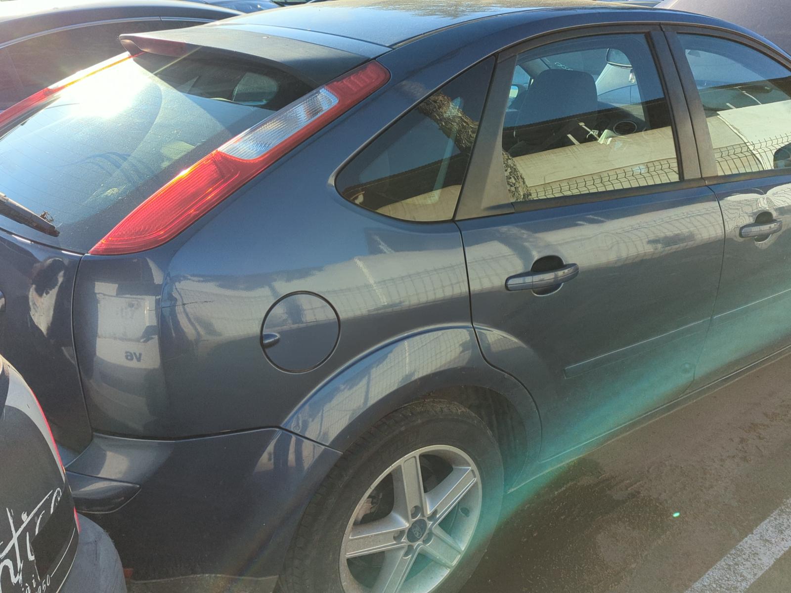 CERRADURA MALETERO / PORTON FORD FOCUS BERLINA (CAP) - recambio desguace - vista 8