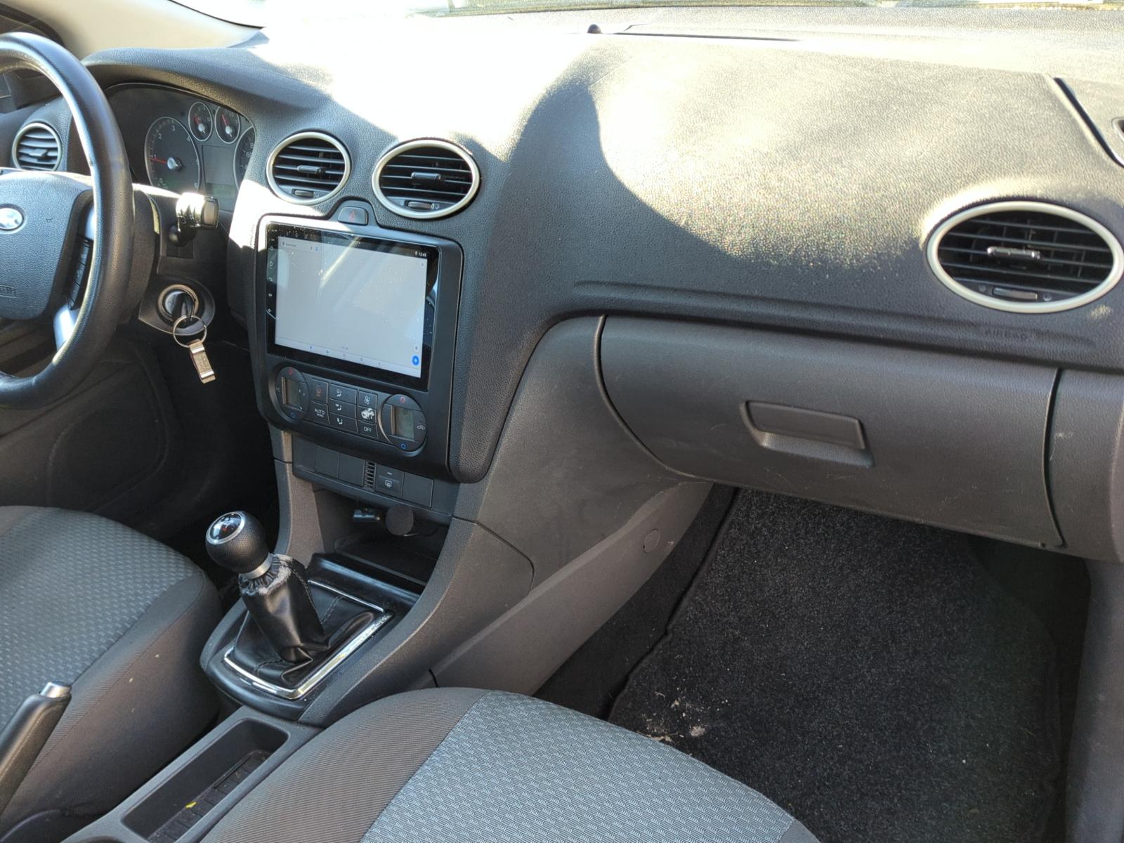 CERRADURA MALETERO / PORTON FORD FOCUS BERLINA (CAP) - recambio desguace - vista 10