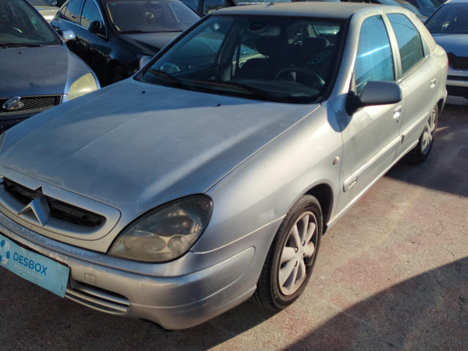 NEUMATICO REPUESTO CITROEN XSARA BERLINA - vista 2