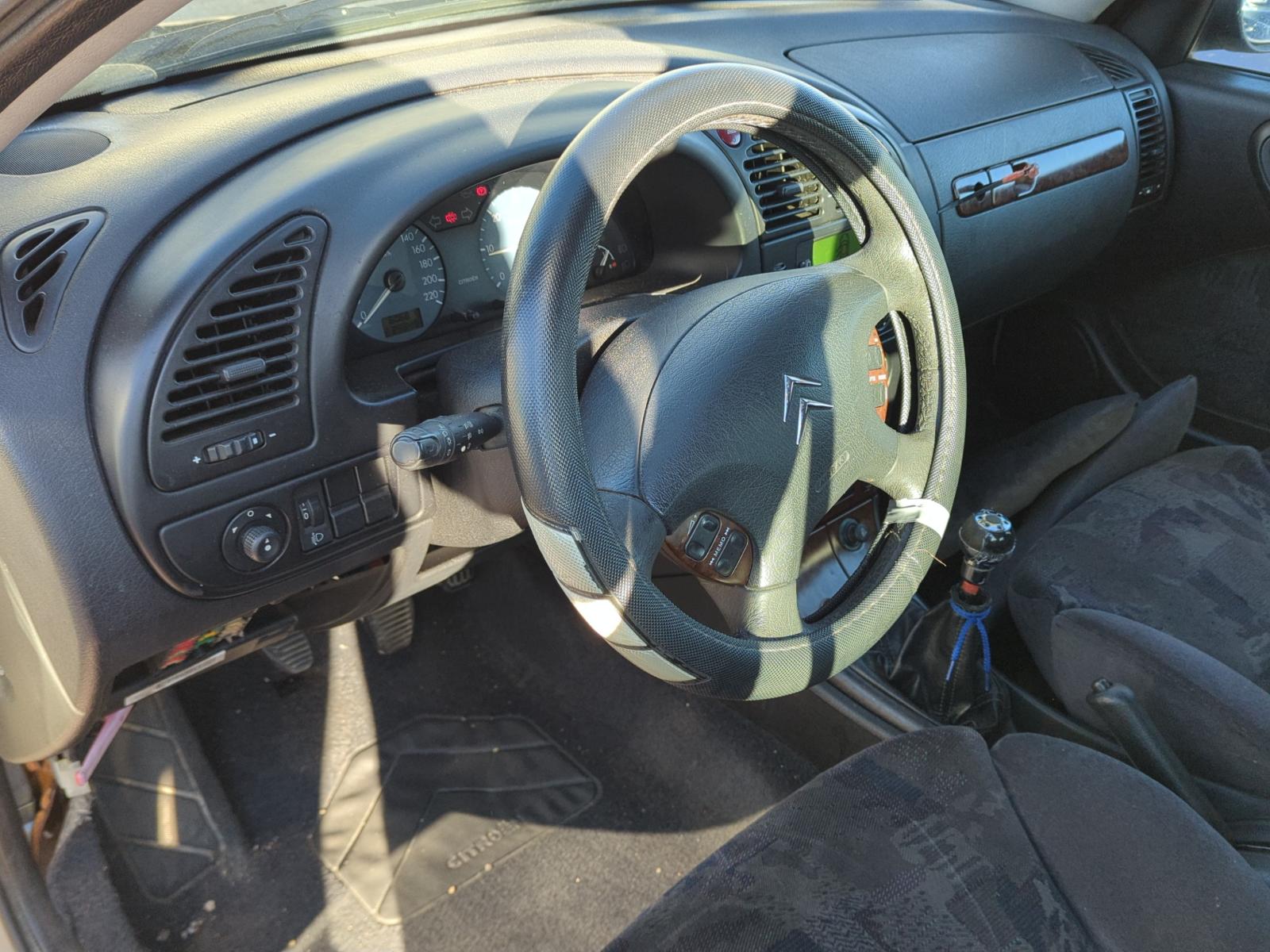 NEUMATICO REPUESTO CITROEN XSARA BERLINA - vista 3