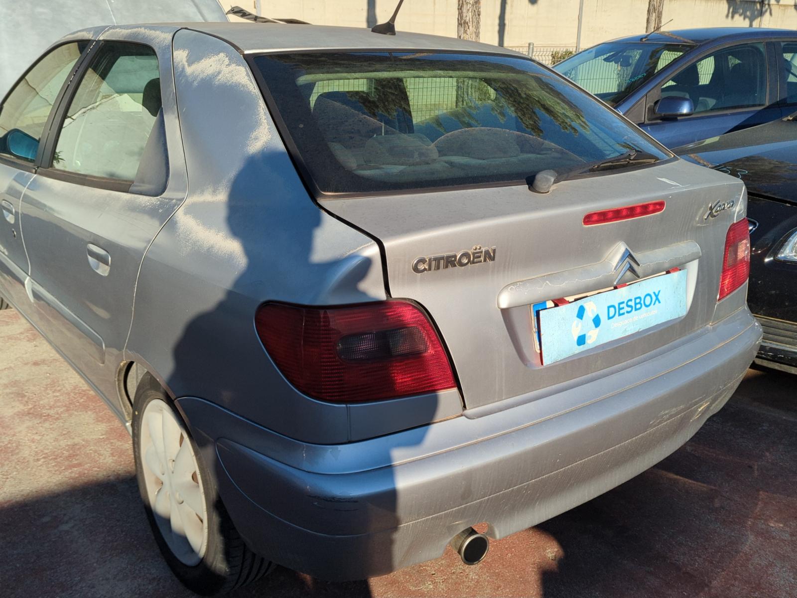 NEUMATICO REPUESTO CITROEN XSARA BERLINA - vista 6