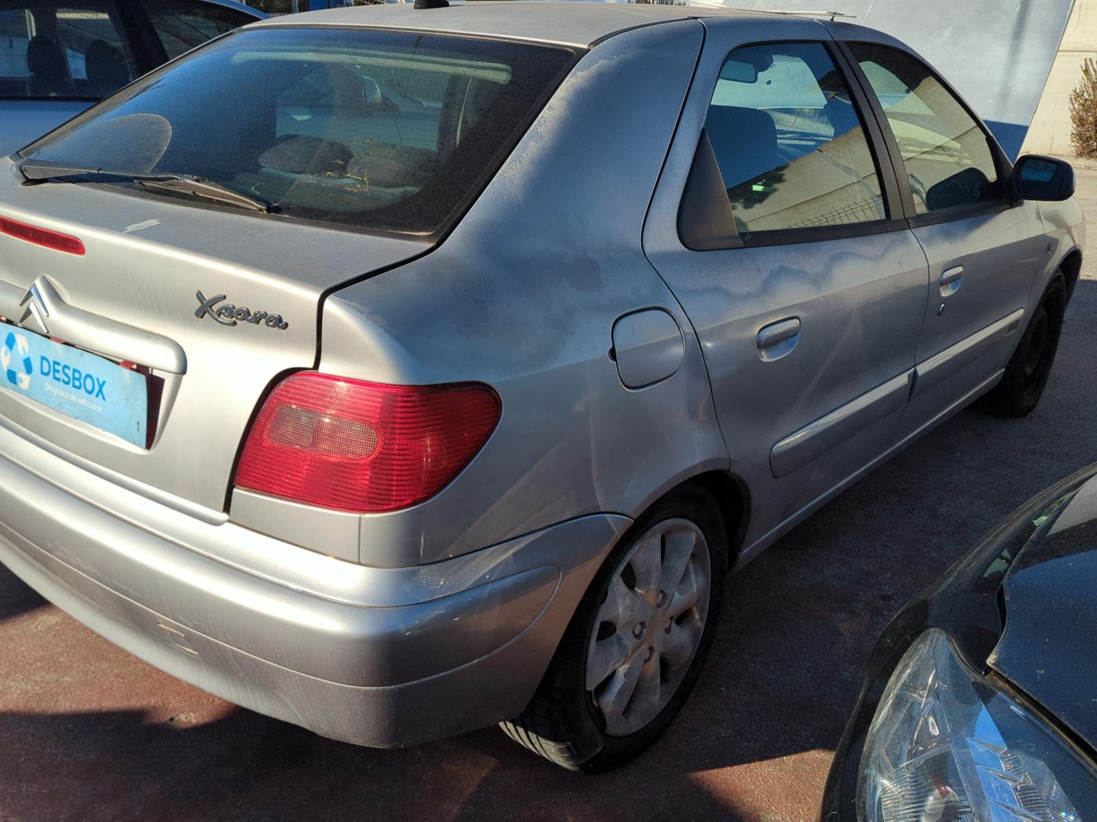 NEUMATICO REPUESTO CITROEN XSARA BERLINA - vista 8