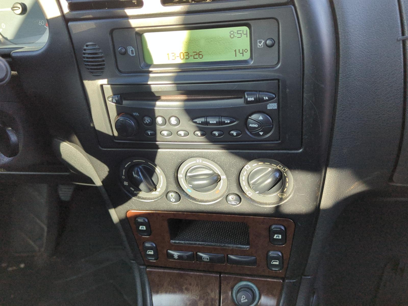 NEUMATICO REPUESTO CITROEN XSARA BERLINA - vista 11