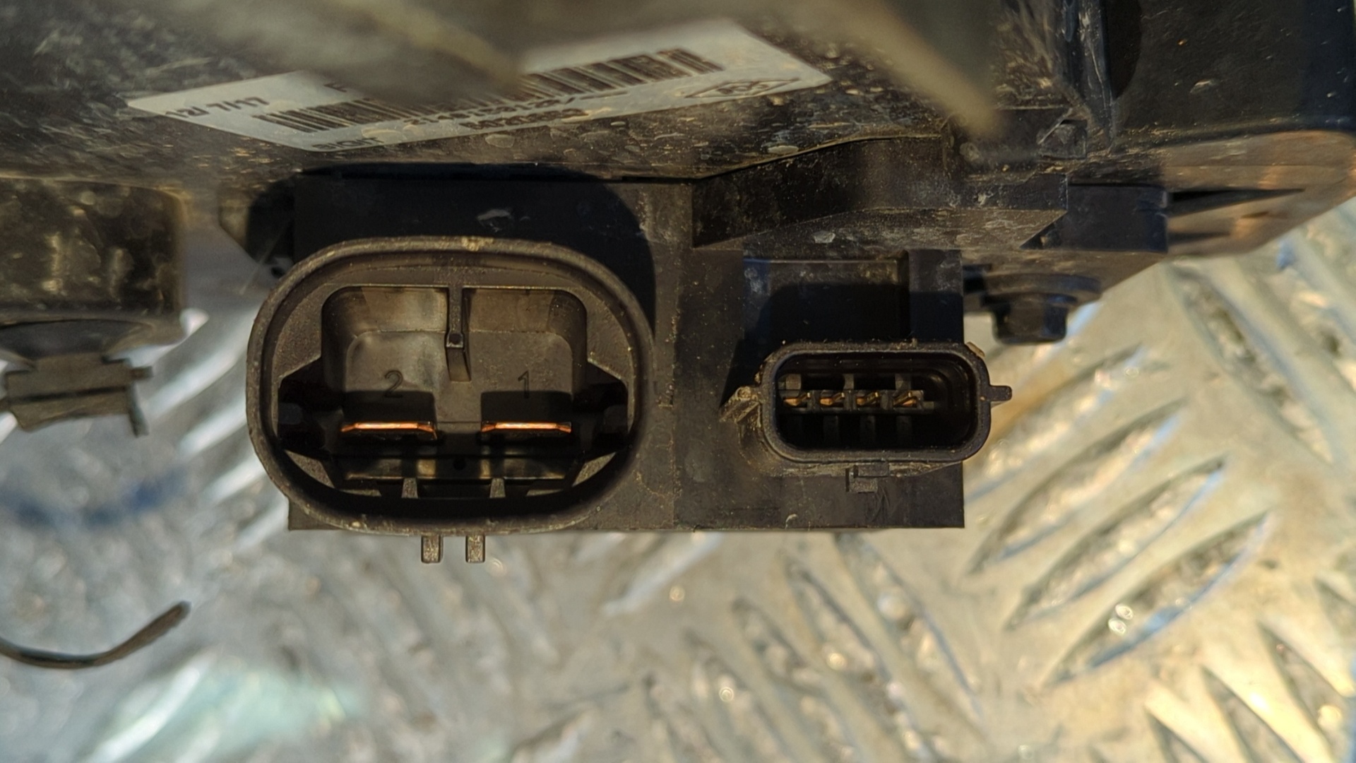 ELECTROVENTILADOR DACIA SANDERO - vista 4