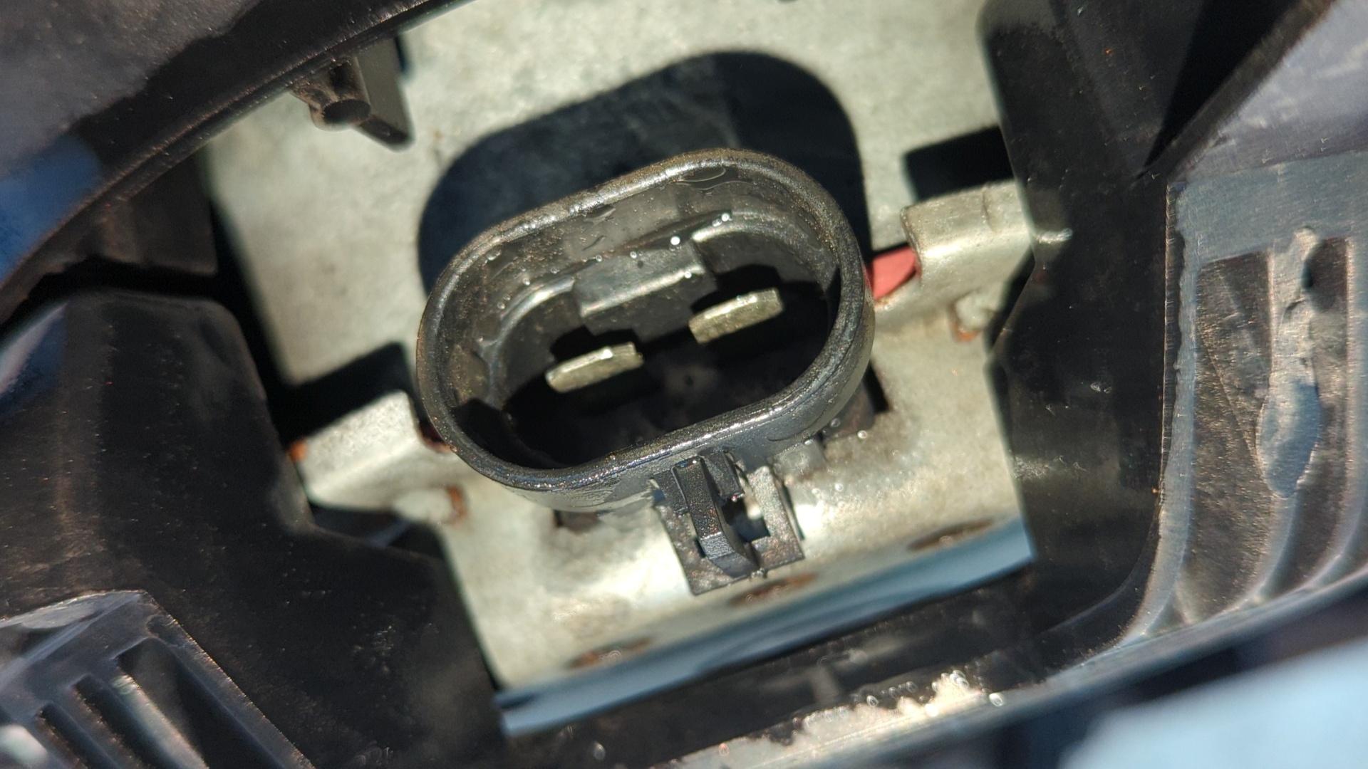 ELECTROVENTILADOR PEUGEOT BOXER Furgoneta - vista 4