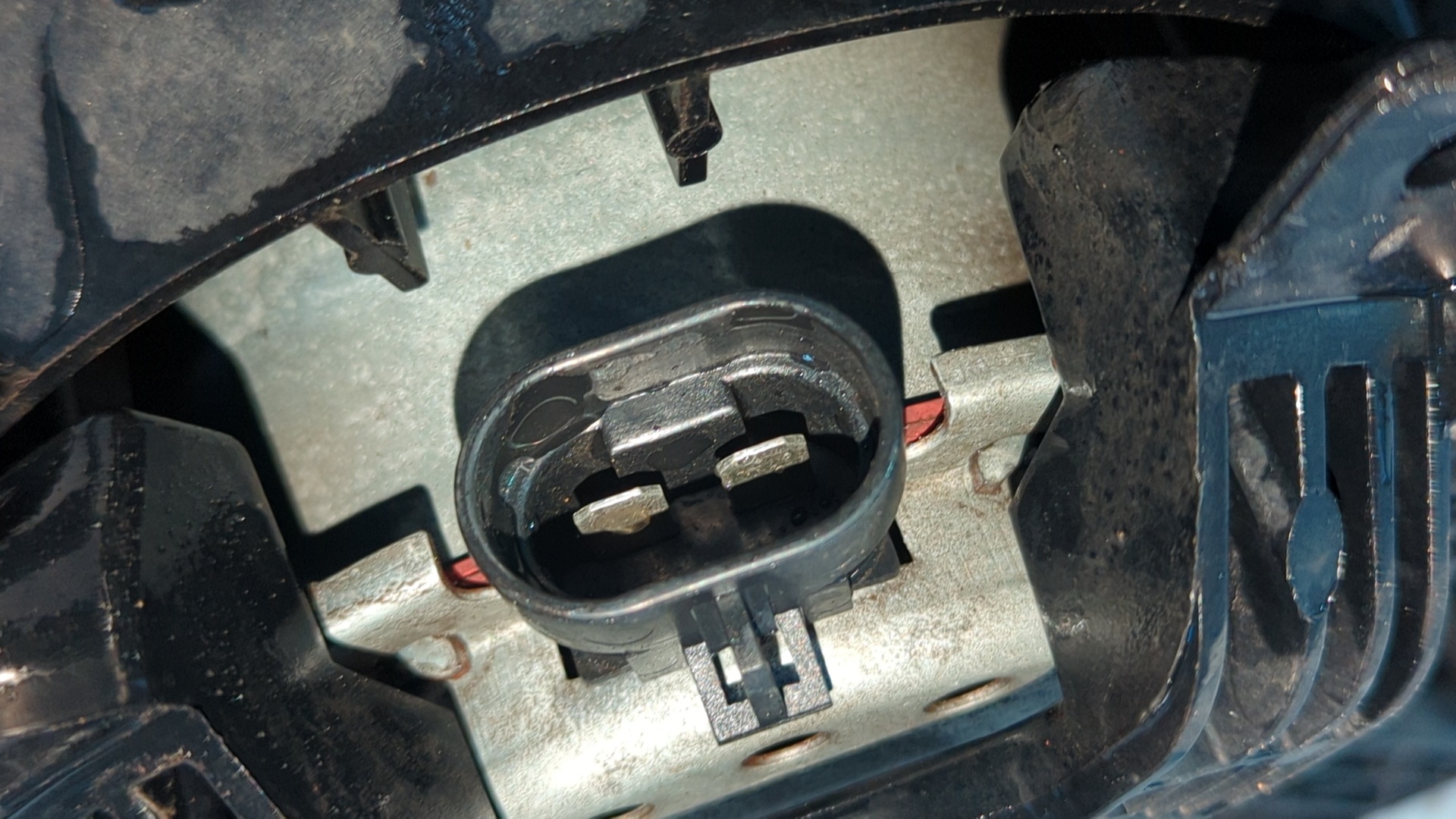 ELECTROVENTILADOR PEUGEOT BOXER Furgoneta - vista 3