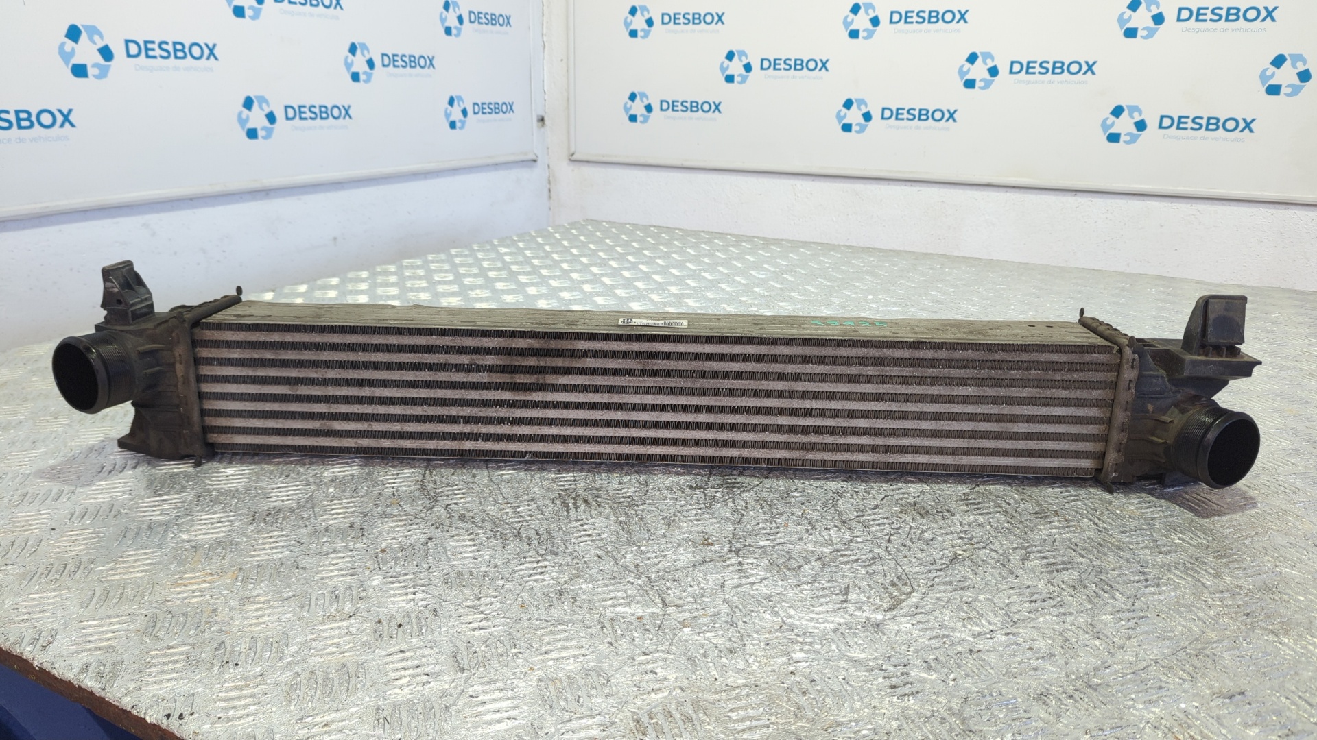 INTERCOOLER PEUGEOT BOXER Furgoneta