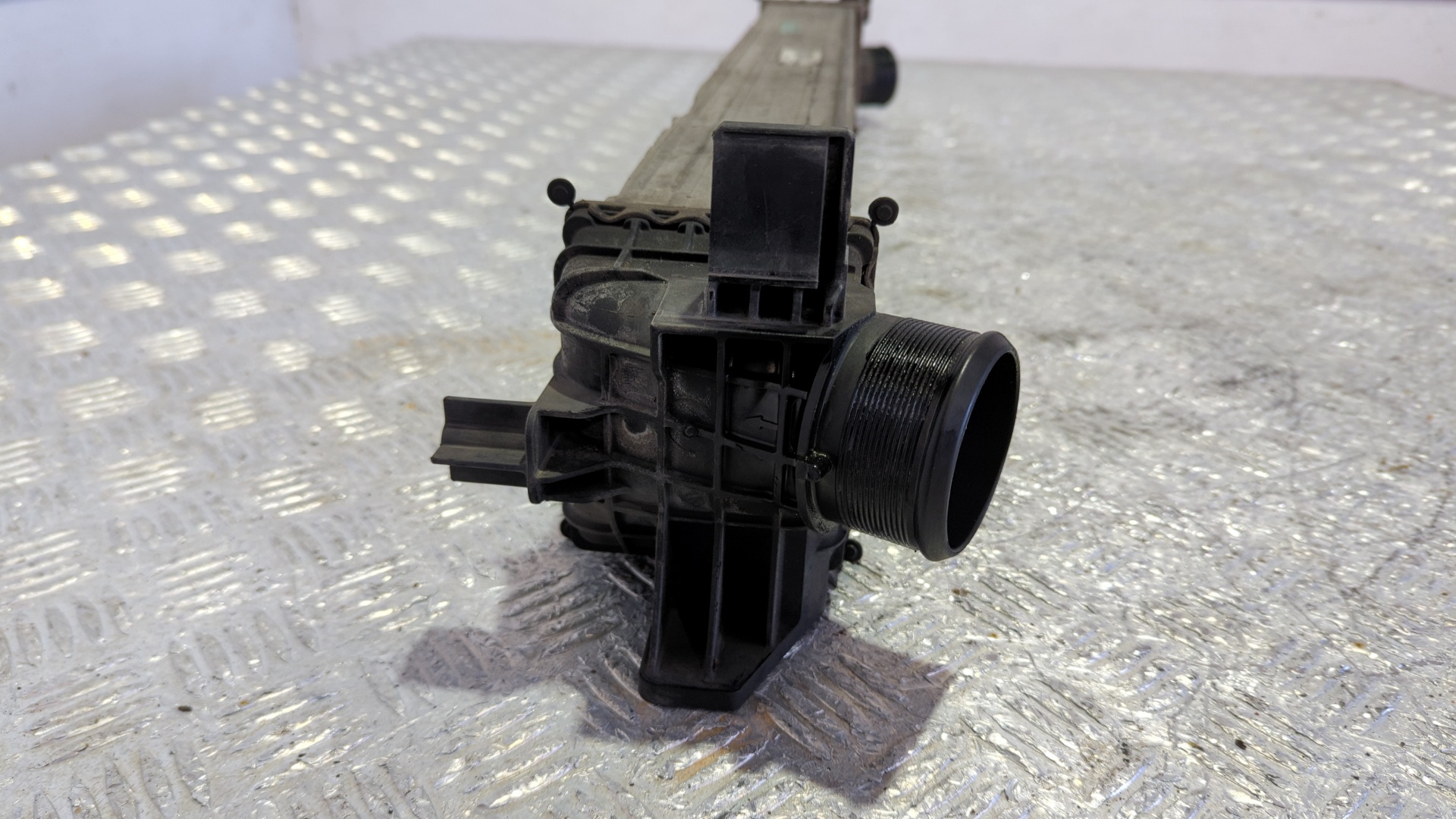 INTERCOOLER PEUGEOT BOXER Furgoneta - vista 2