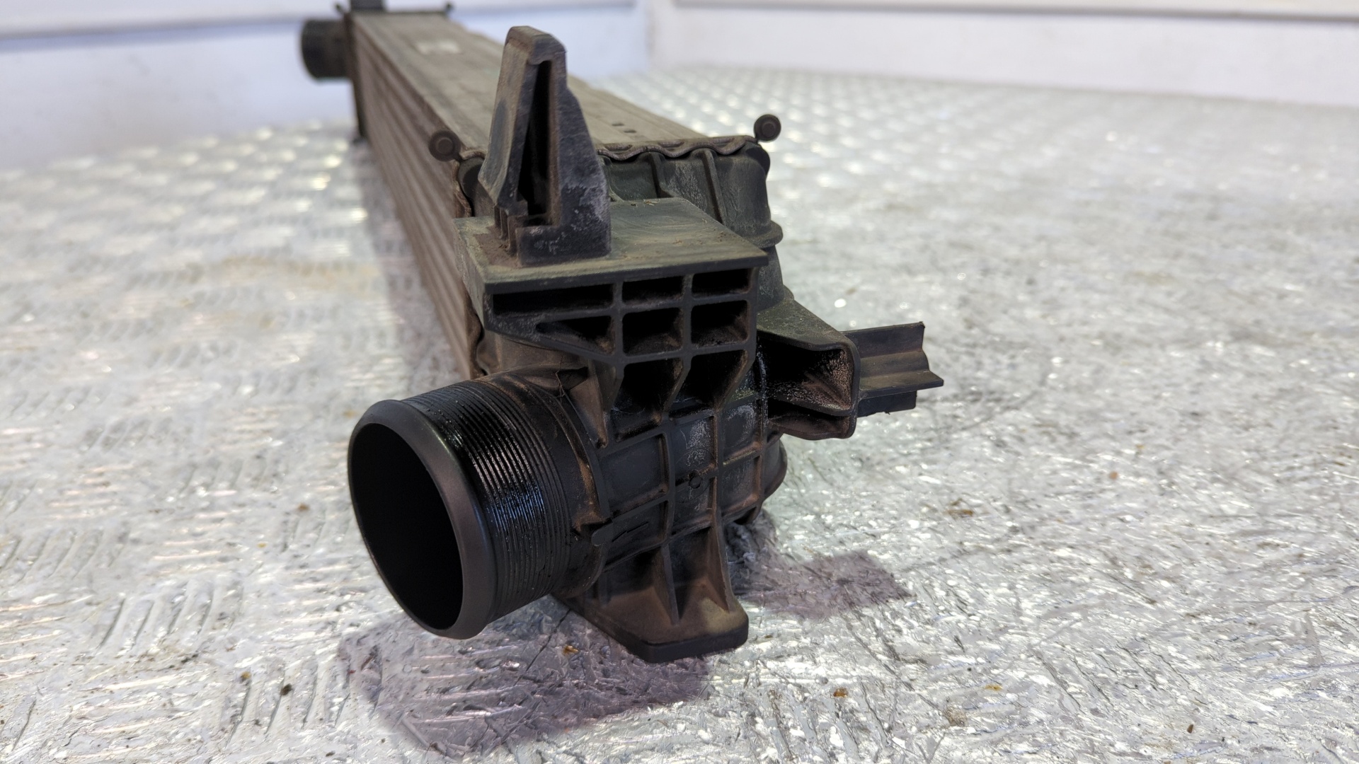 INTERCOOLER PEUGEOT BOXER Furgoneta - vista 3