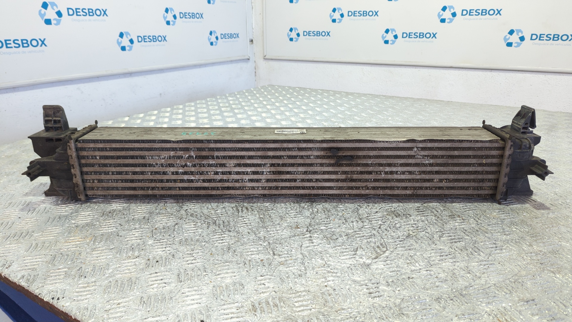 INTERCOOLER PEUGEOT BOXER Furgoneta - vista 4