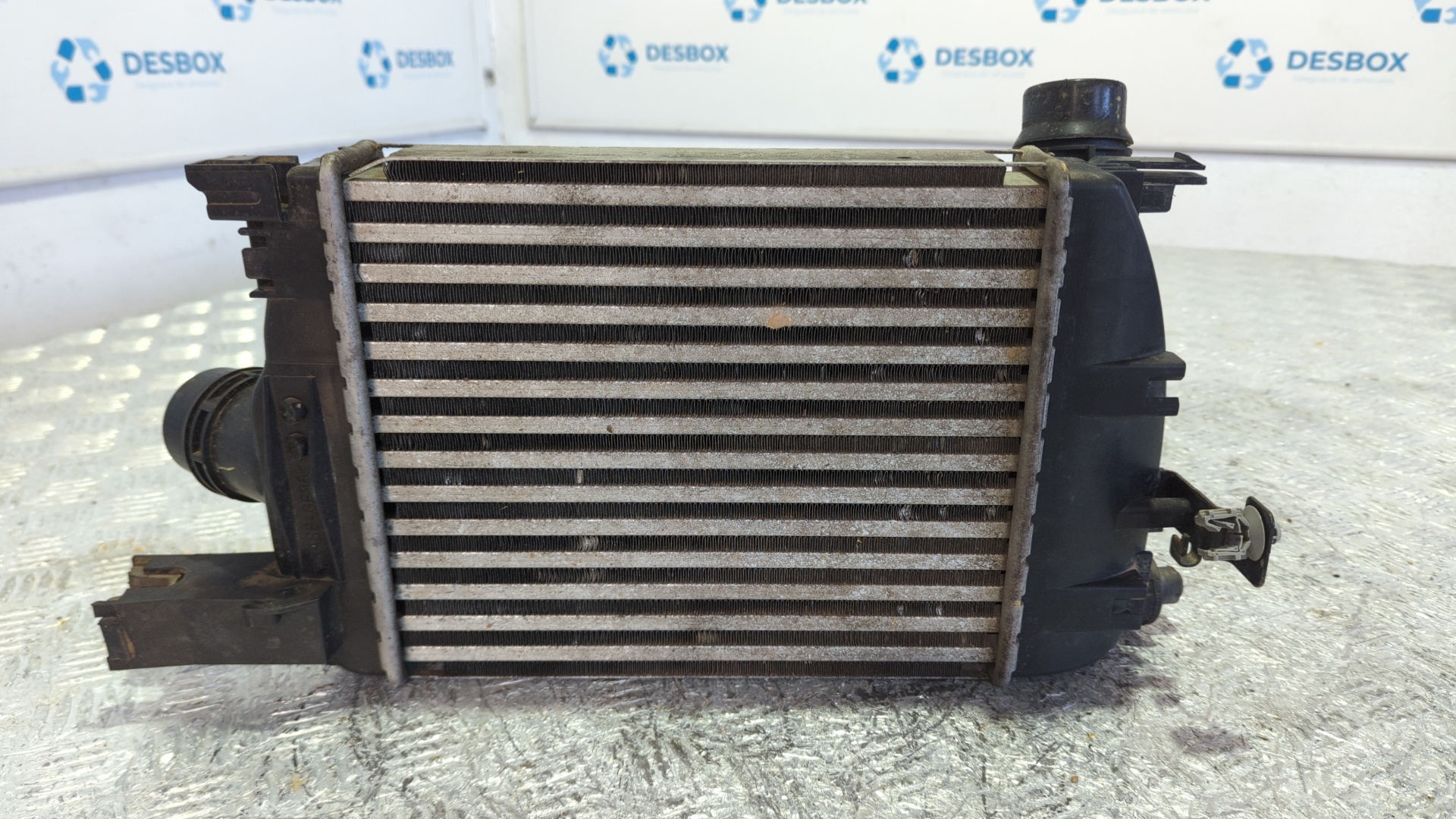 INTERCOOLER DACIA SANDERO - vista 2
