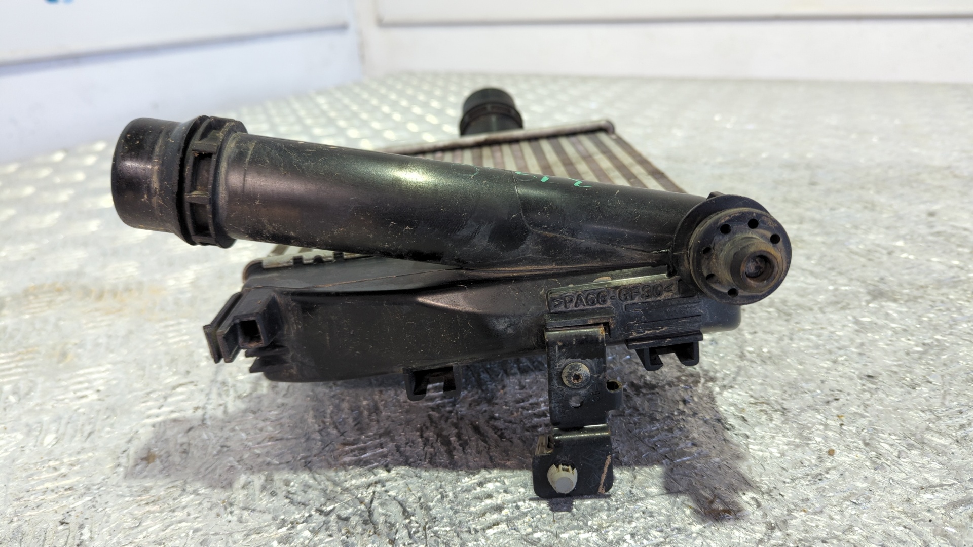 INTERCOOLER DACIA SANDERO - vista 4