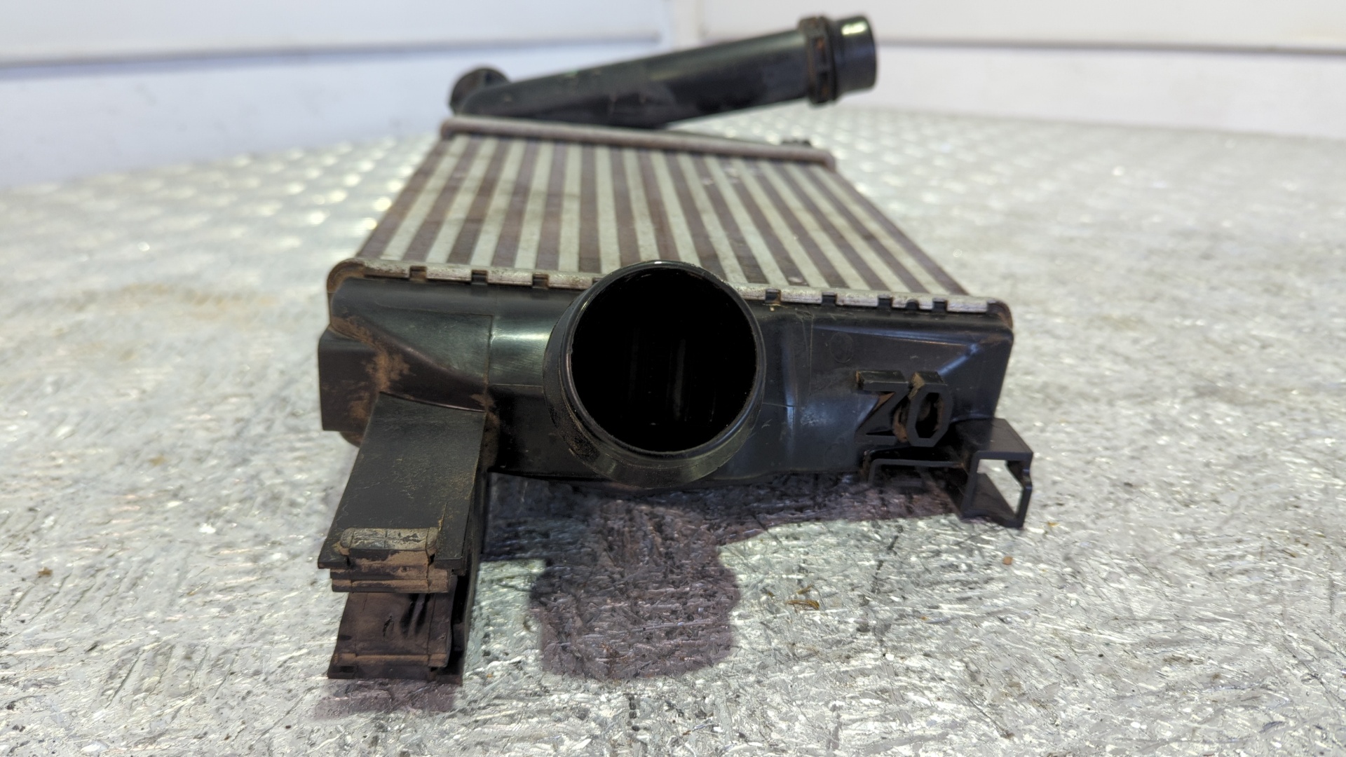 INTERCOOLER DACIA SANDERO - vista 3