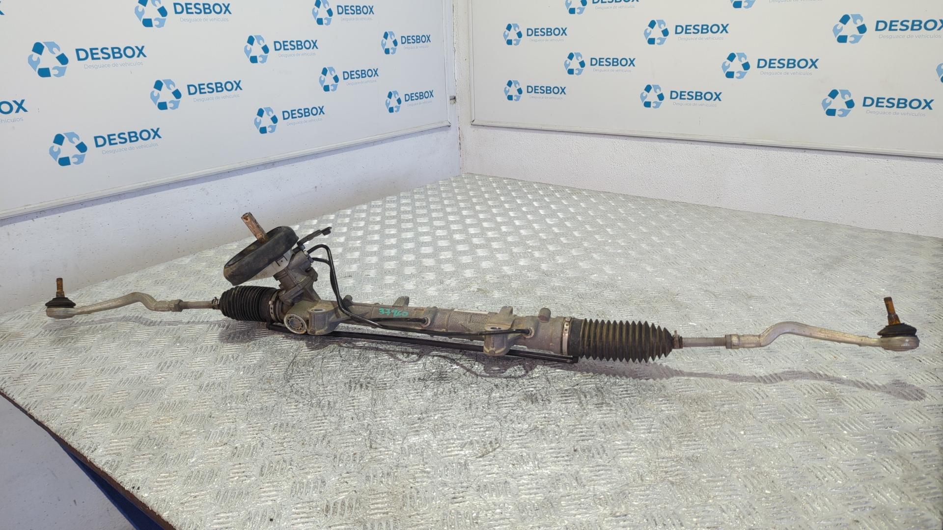 CREMALLERA DIRECCION DACIA SANDERO