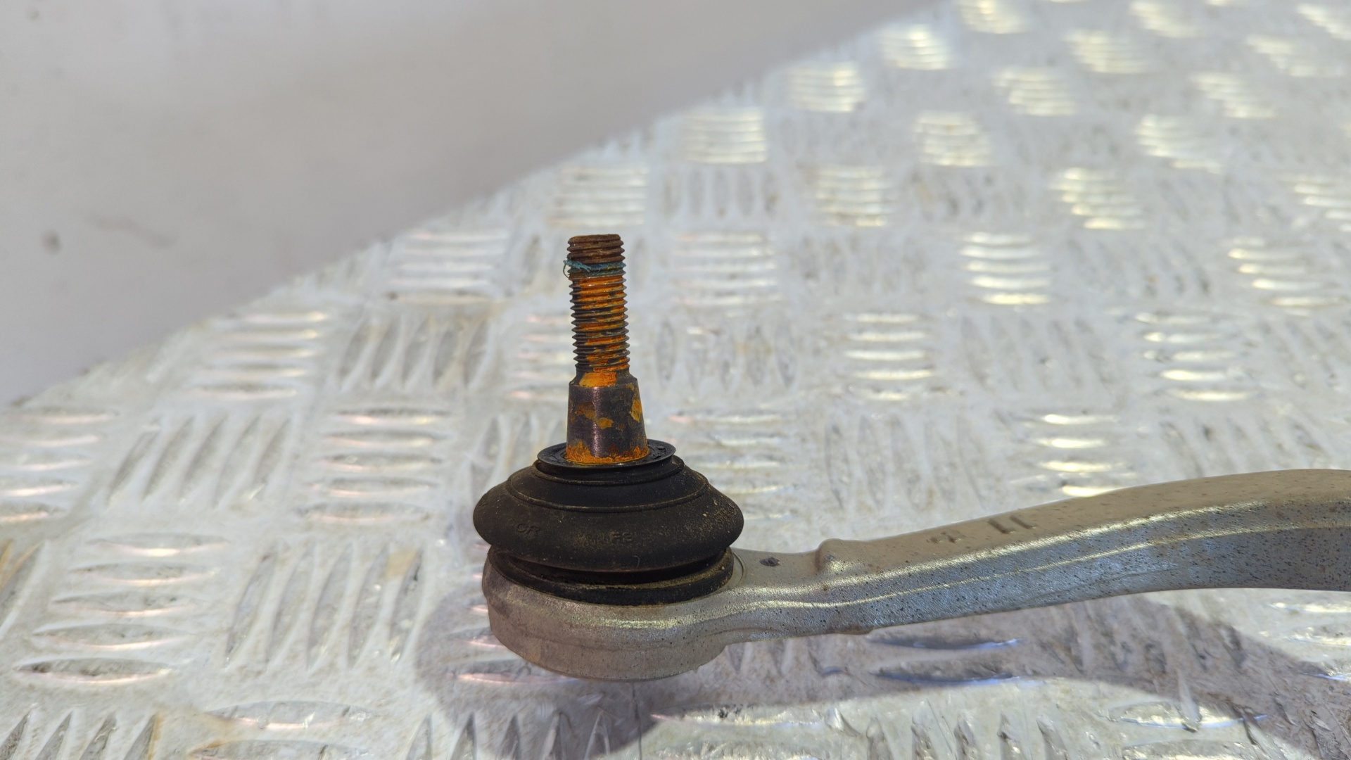 CREMALLERA DIRECCION DACIA SANDERO - vista 2