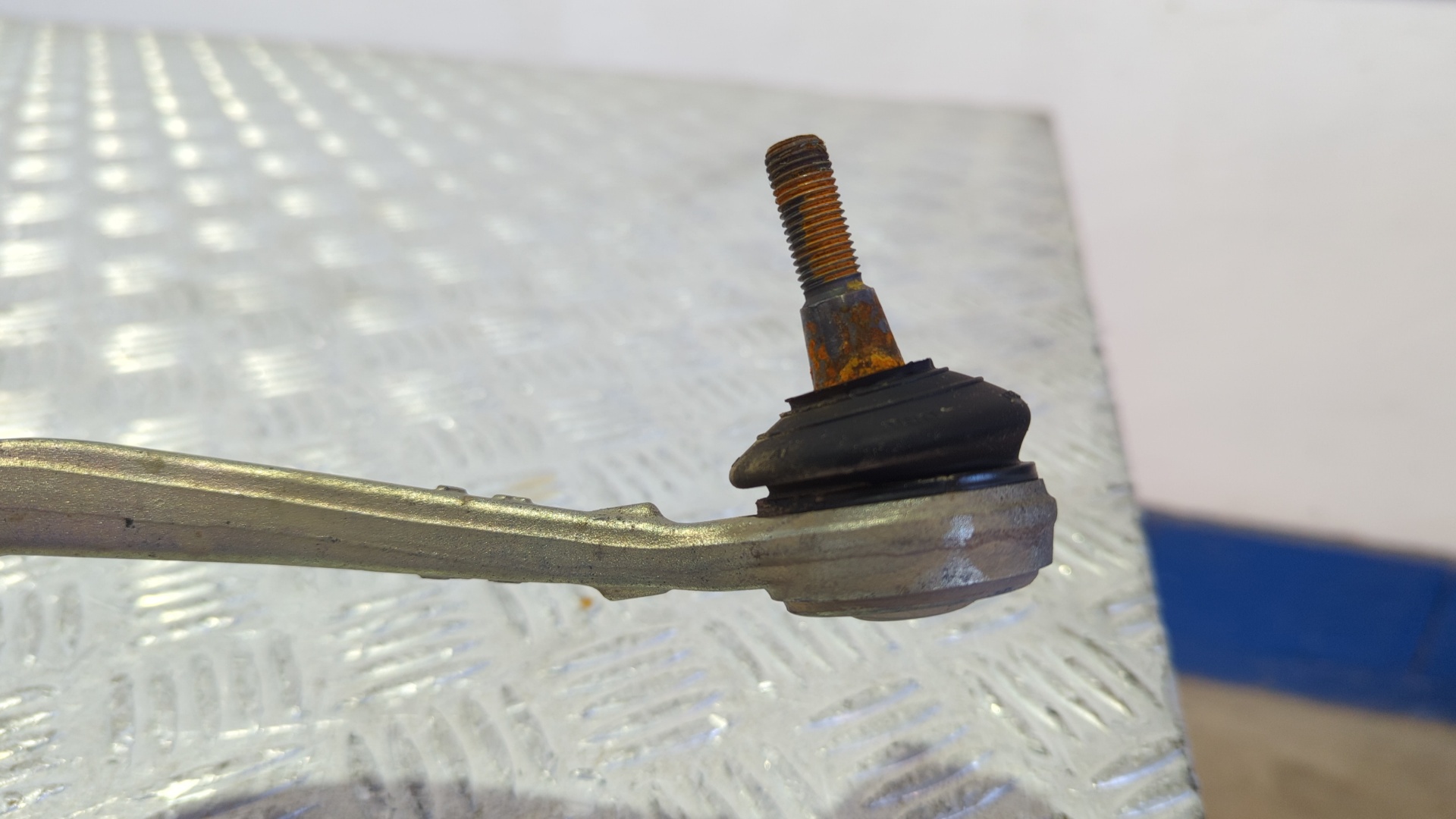 CREMALLERA DIRECCION DACIA SANDERO - vista 3