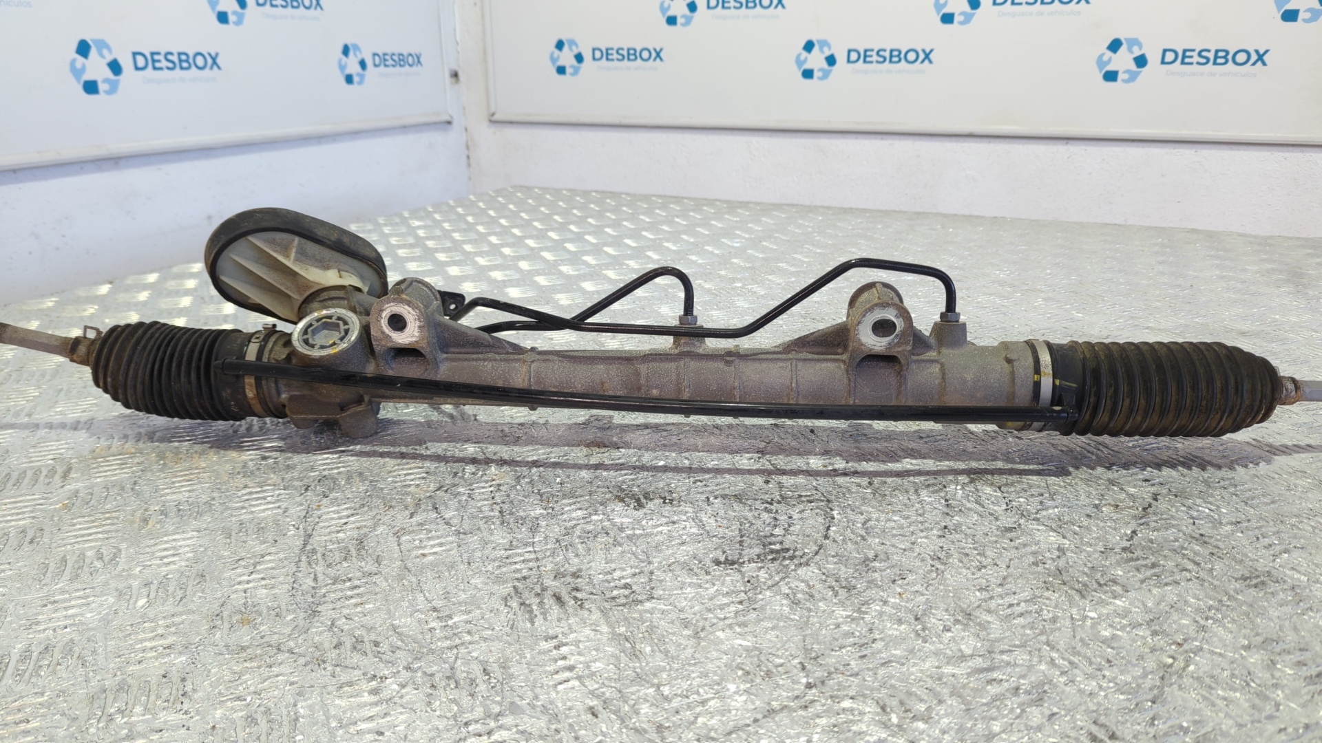 CREMALLERA DIRECCION DACIA SANDERO - vista 6