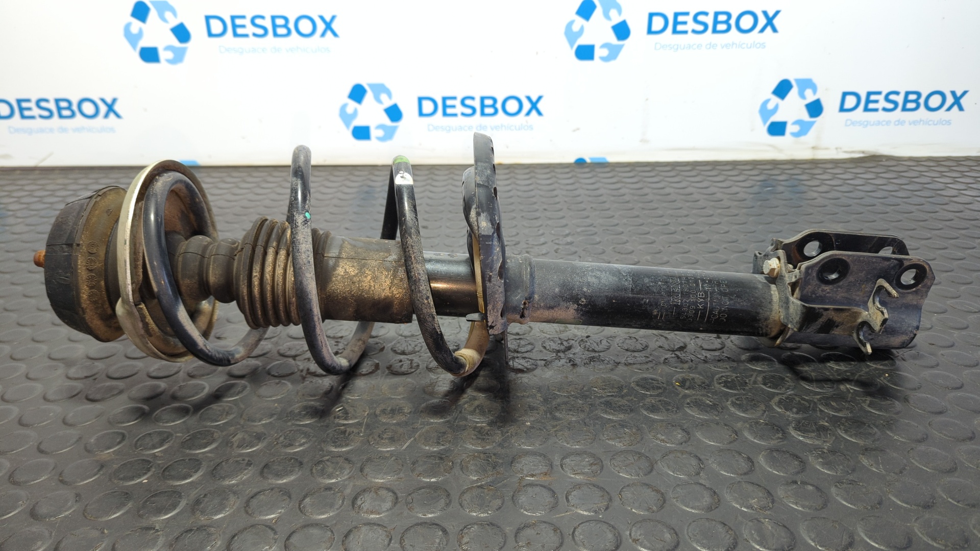 AMORTIGUADOR DELANTERO DERECHO DACIA SANDERO