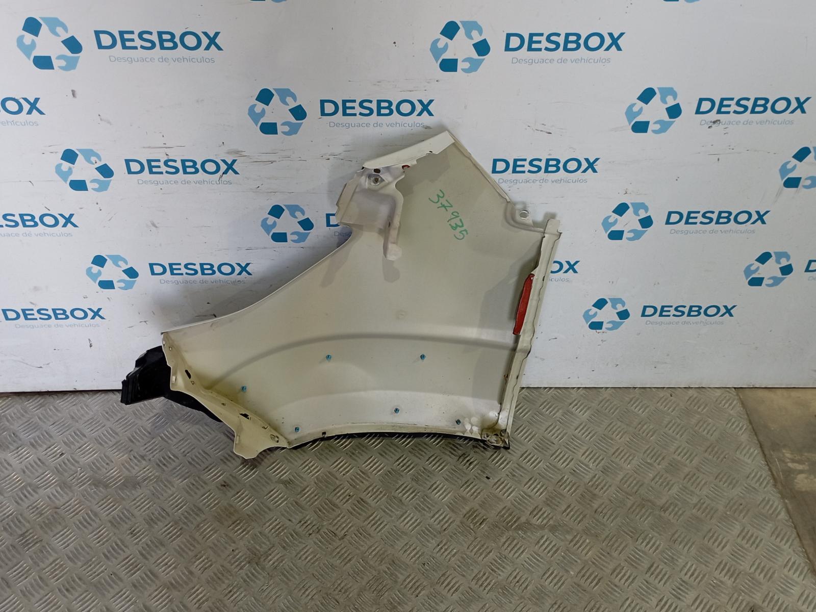 ALETA DELANTERA DERECHA PEUGEOT BOXER Furgoneta - vista 2