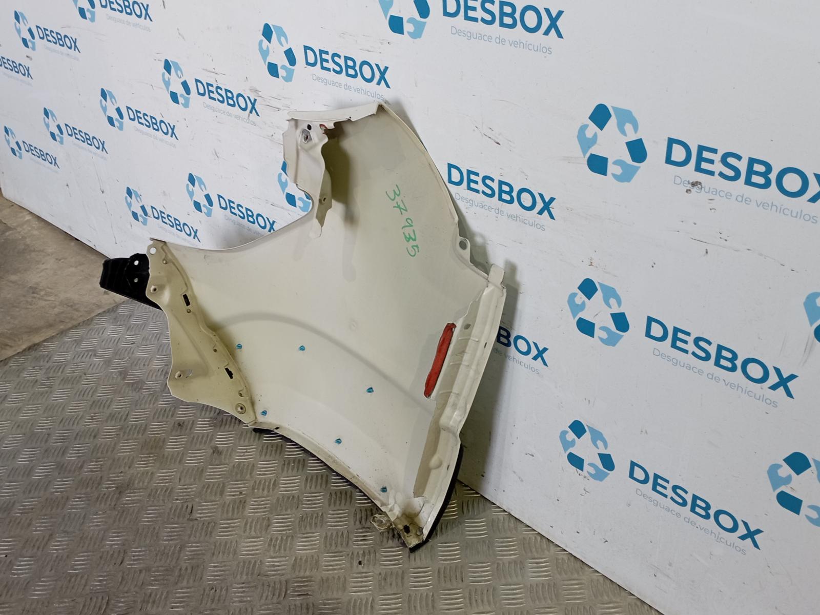 ALETA DELANTERA DERECHA PEUGEOT BOXER Furgoneta - vista 3