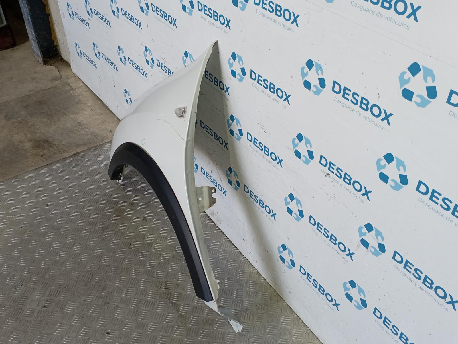 ALETA DELANTERA IZQUIERDA DACIA SANDERO - vista 4