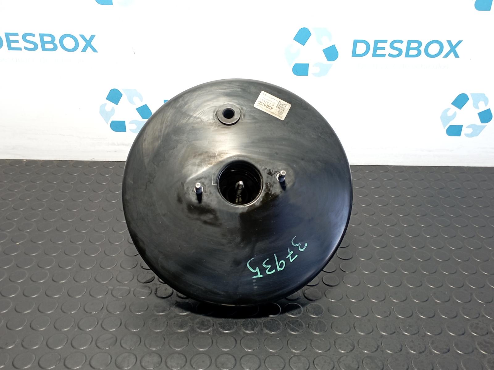 SERVOFRENO PEUGEOT BOXER Furgoneta