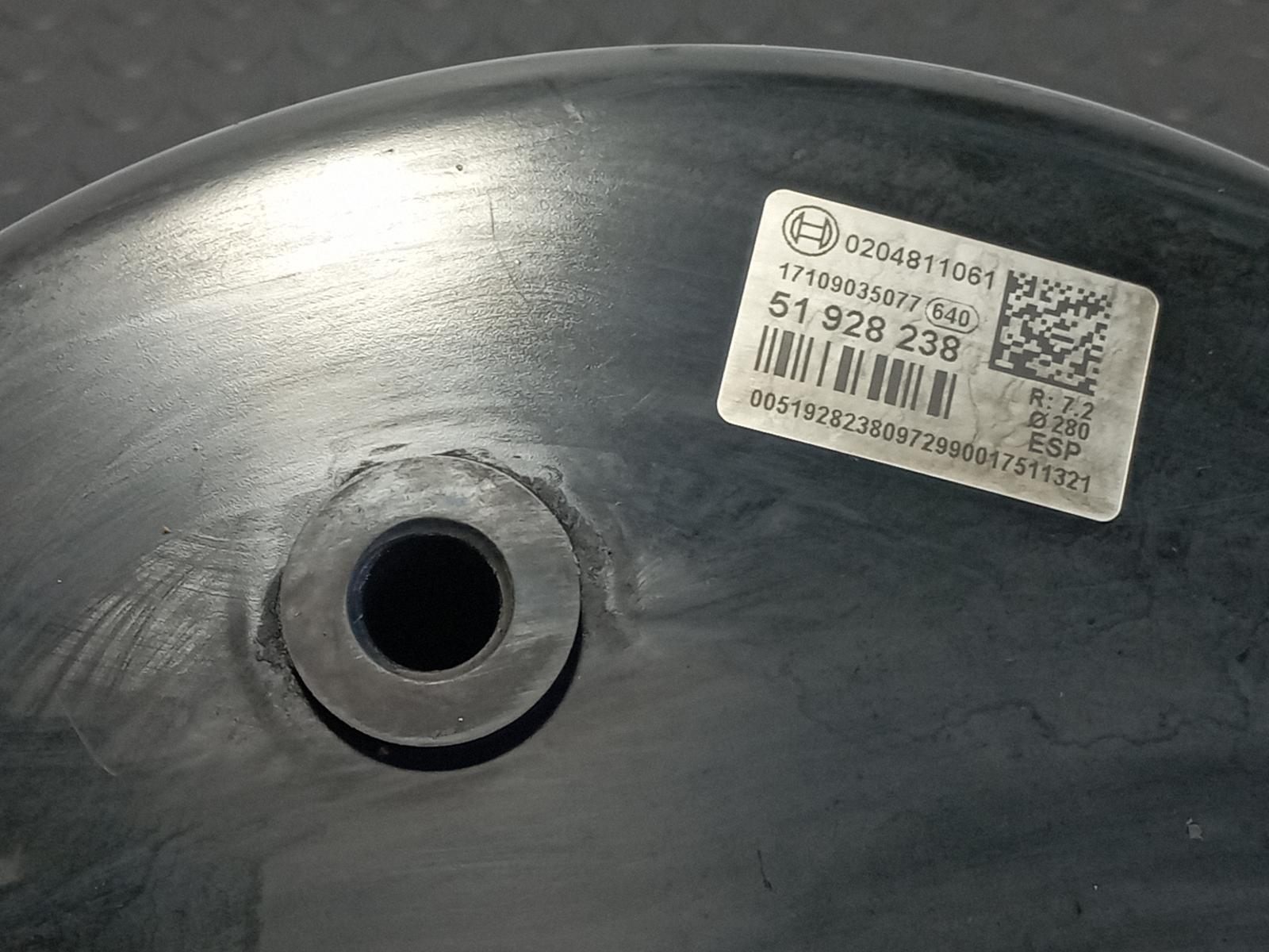 SERVOFRENO PEUGEOT BOXER Furgoneta - vista 3