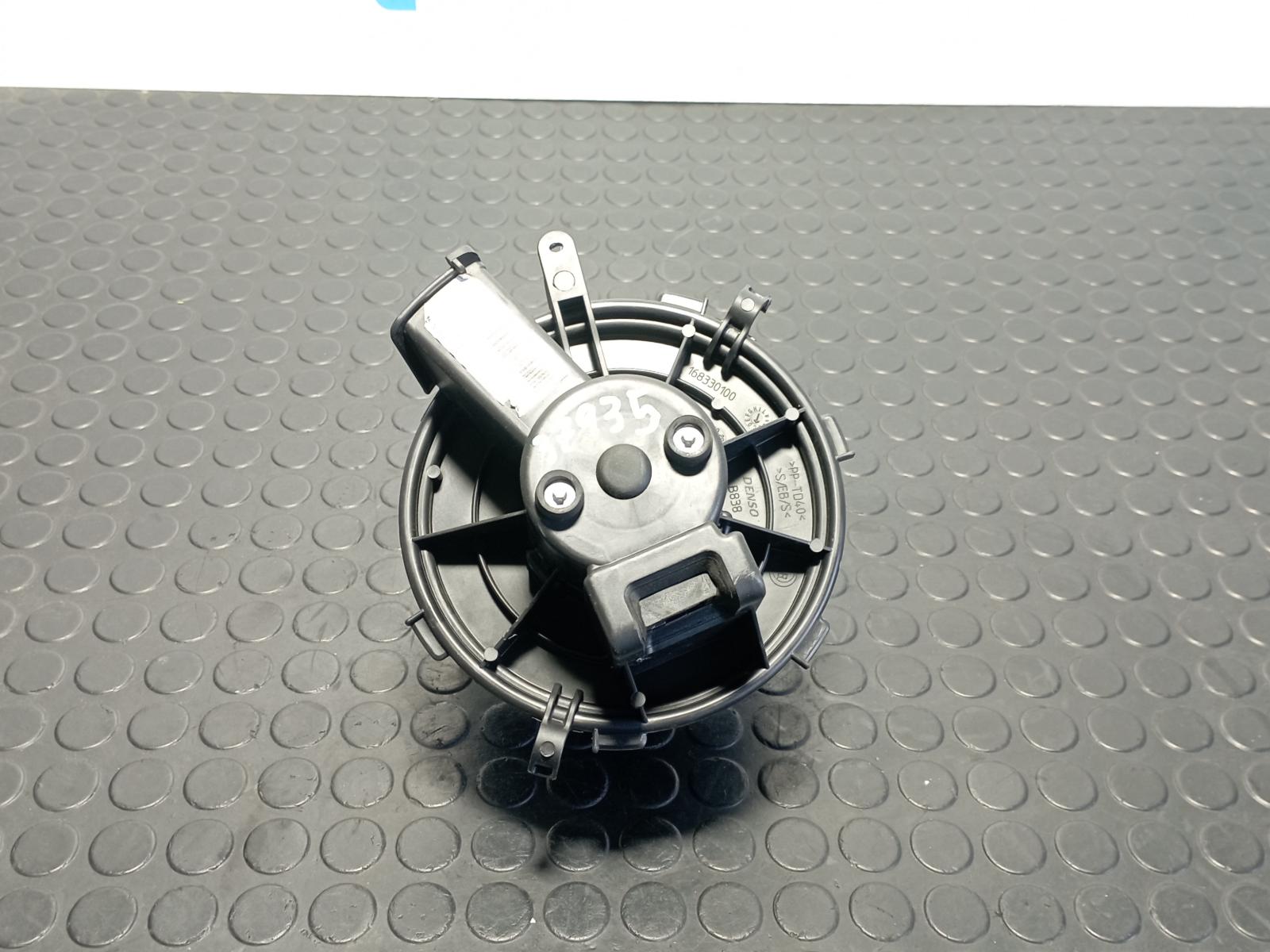 MOTOR CALEFACCION PEUGEOT BOXER Furgoneta