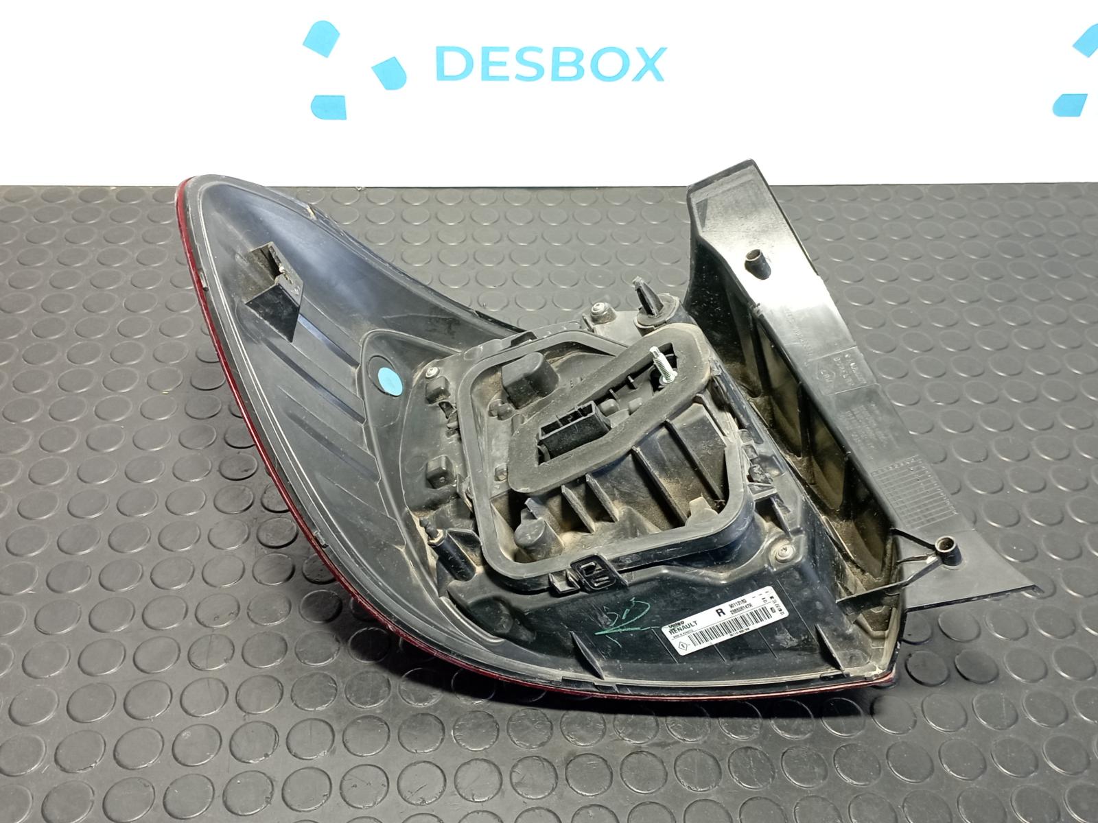 PILOTO TRASERO DERECHO DACIA SANDERO - vista 3