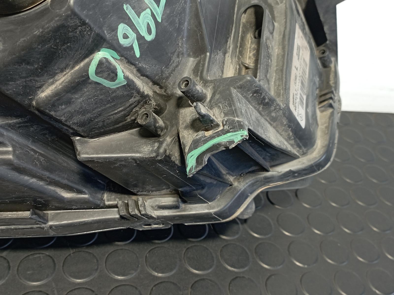 FARO IZQUIERDO DACIA SANDERO - vista 4