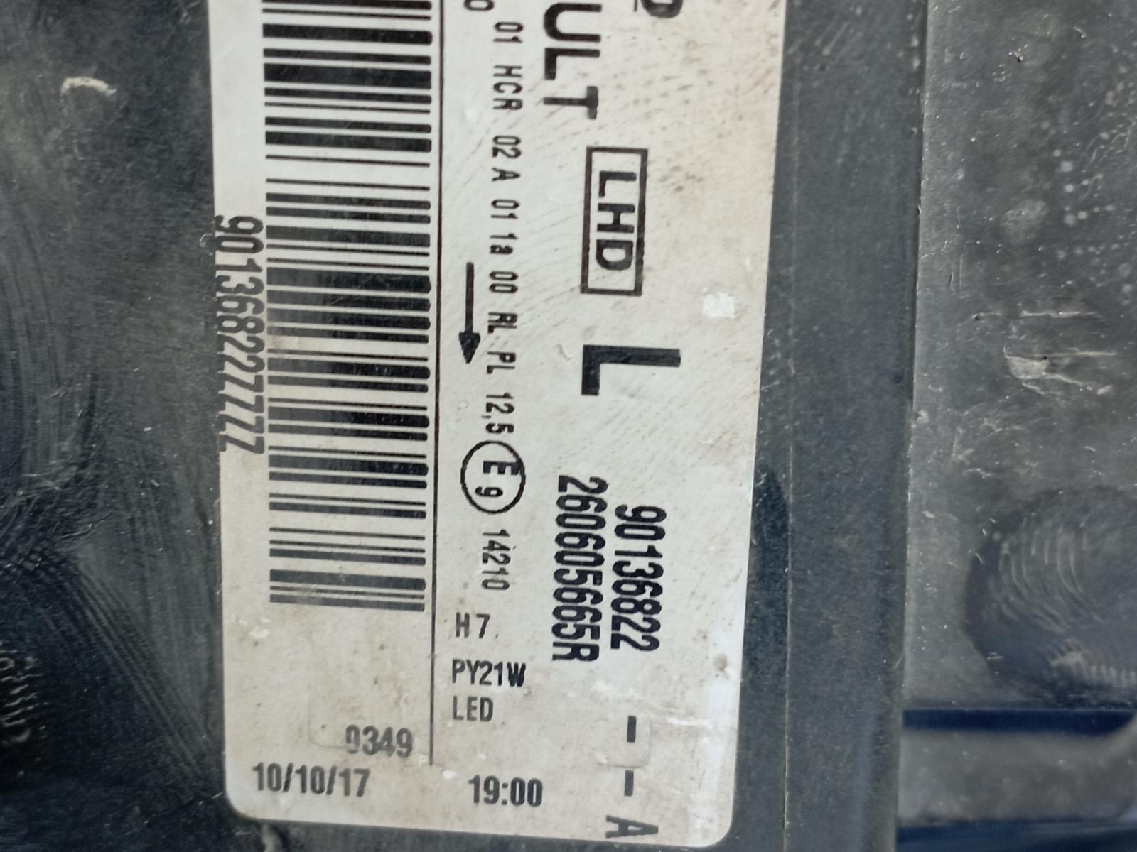 FARO IZQUIERDO DACIA SANDERO - vista 2