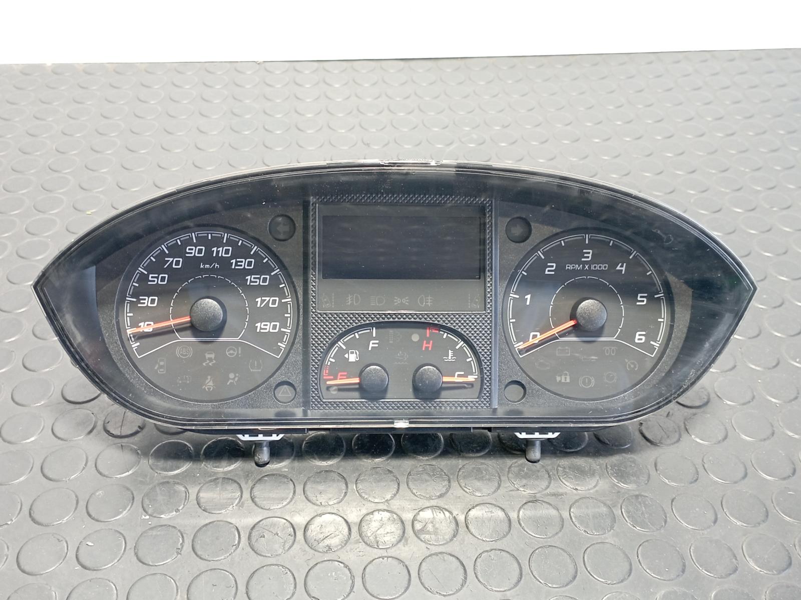 CUADRO INSTRUMENTOS PEUGEOT BOXER Furgoneta