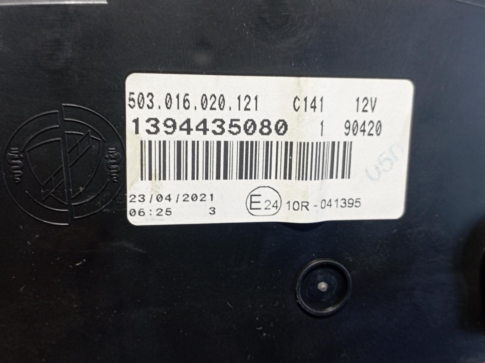 CUADRO INSTRUMENTOS PEUGEOT BOXER Furgoneta - vista 3