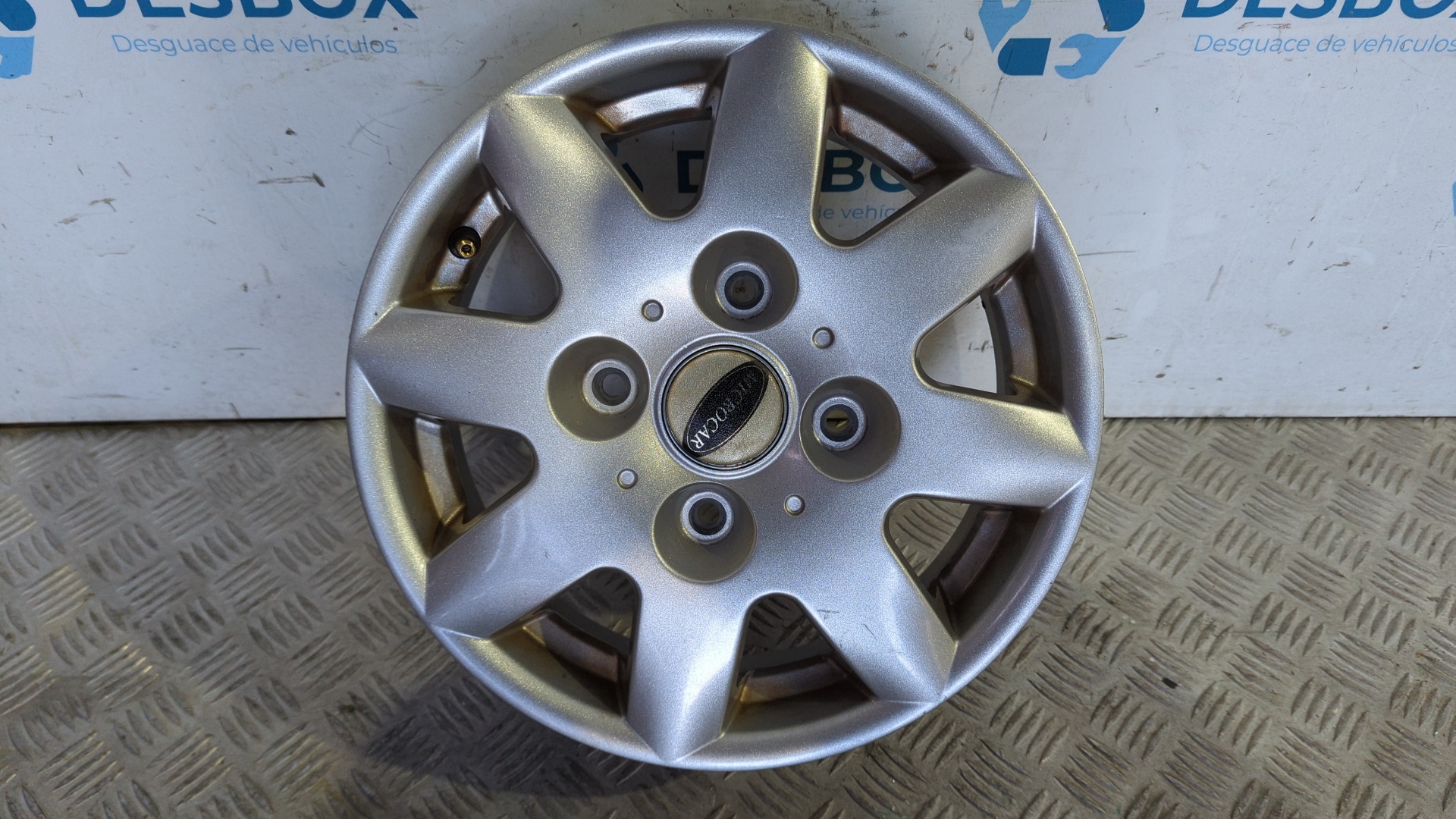 JUEGO LLANTAS MICROCAR MICROCAR - vista 3